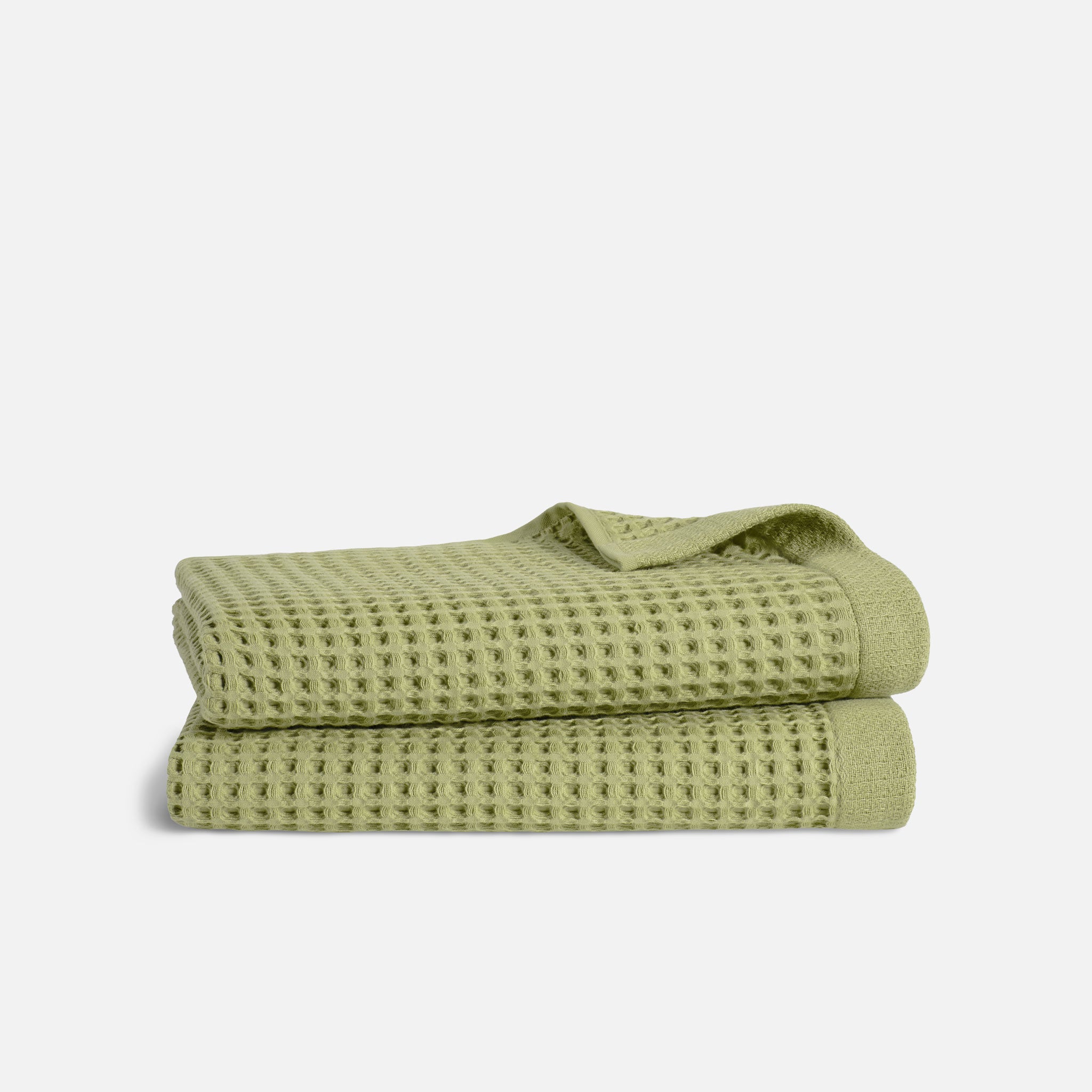 Dreamweave Waffle Bath Towels Set of 2 - Image 29