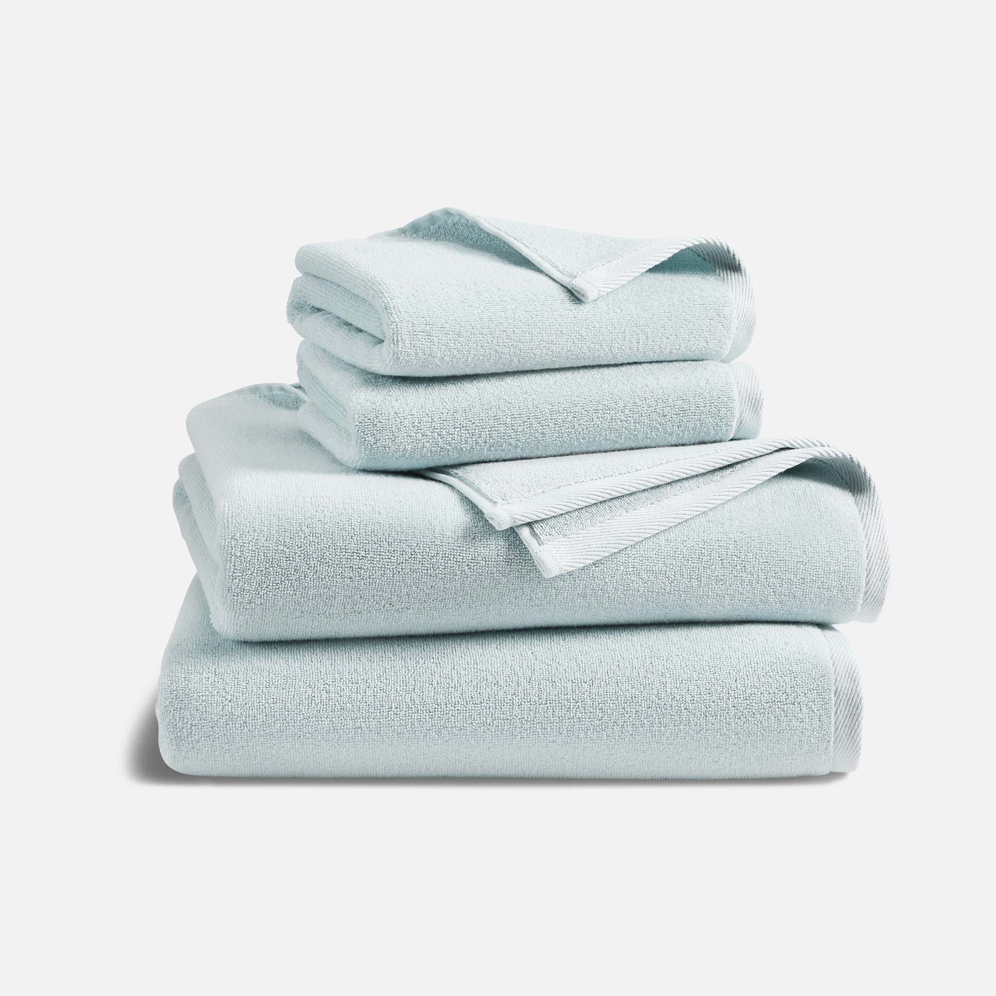 Plush Turkish Cotton Bath Sheet Bundle - Image 6