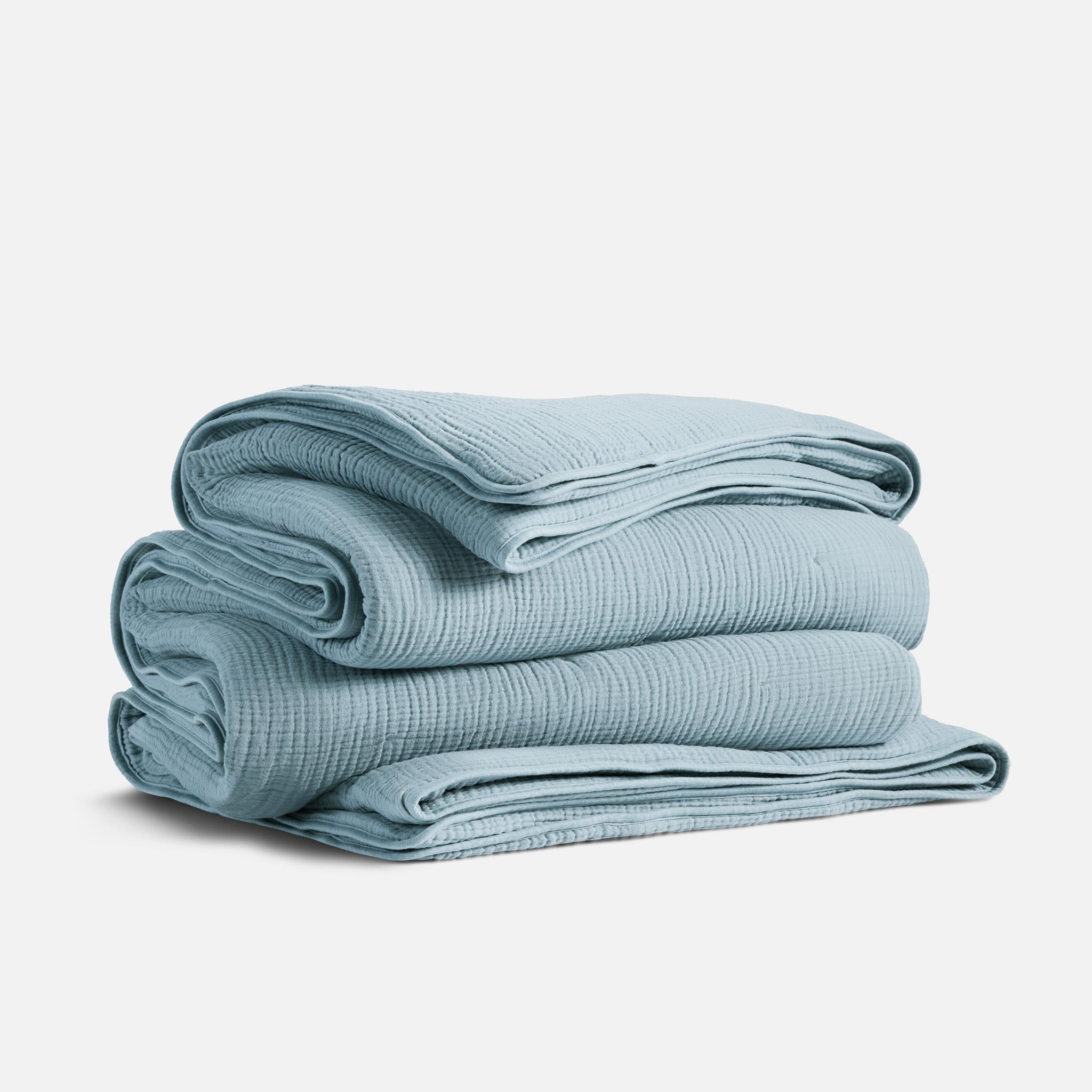 Breezeweave Reversible Cotton Comforter - Image 11