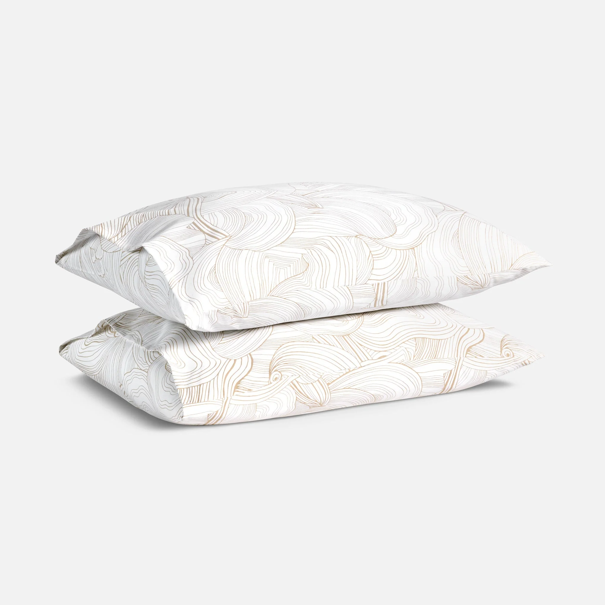 Classic Percale Pillowcase Set - Last Call