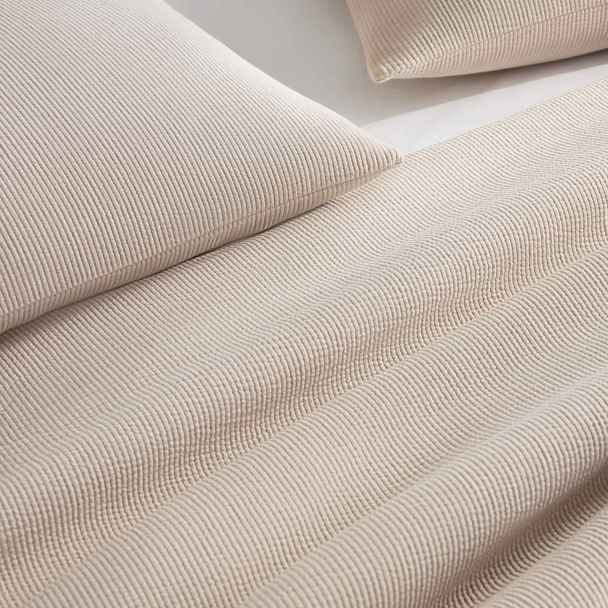 Ribbed Matelasse Sham Set - Last Call - Image 29