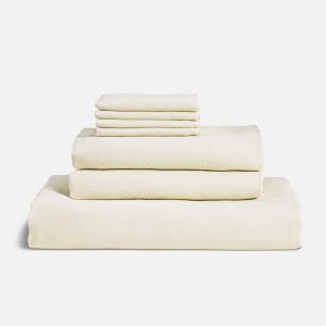 Washed European Linen Hardcore Sheet Bundle