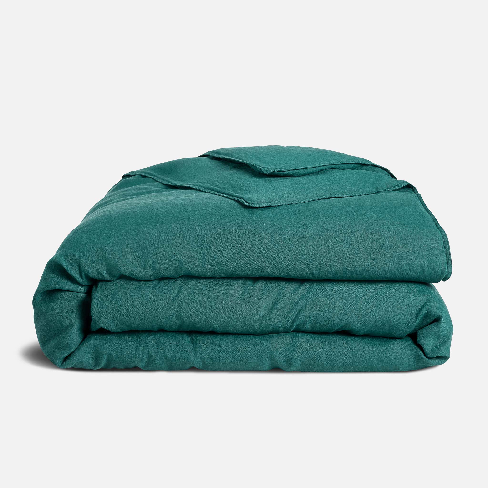 Washed European Linen Duvet Cover - Image 23
