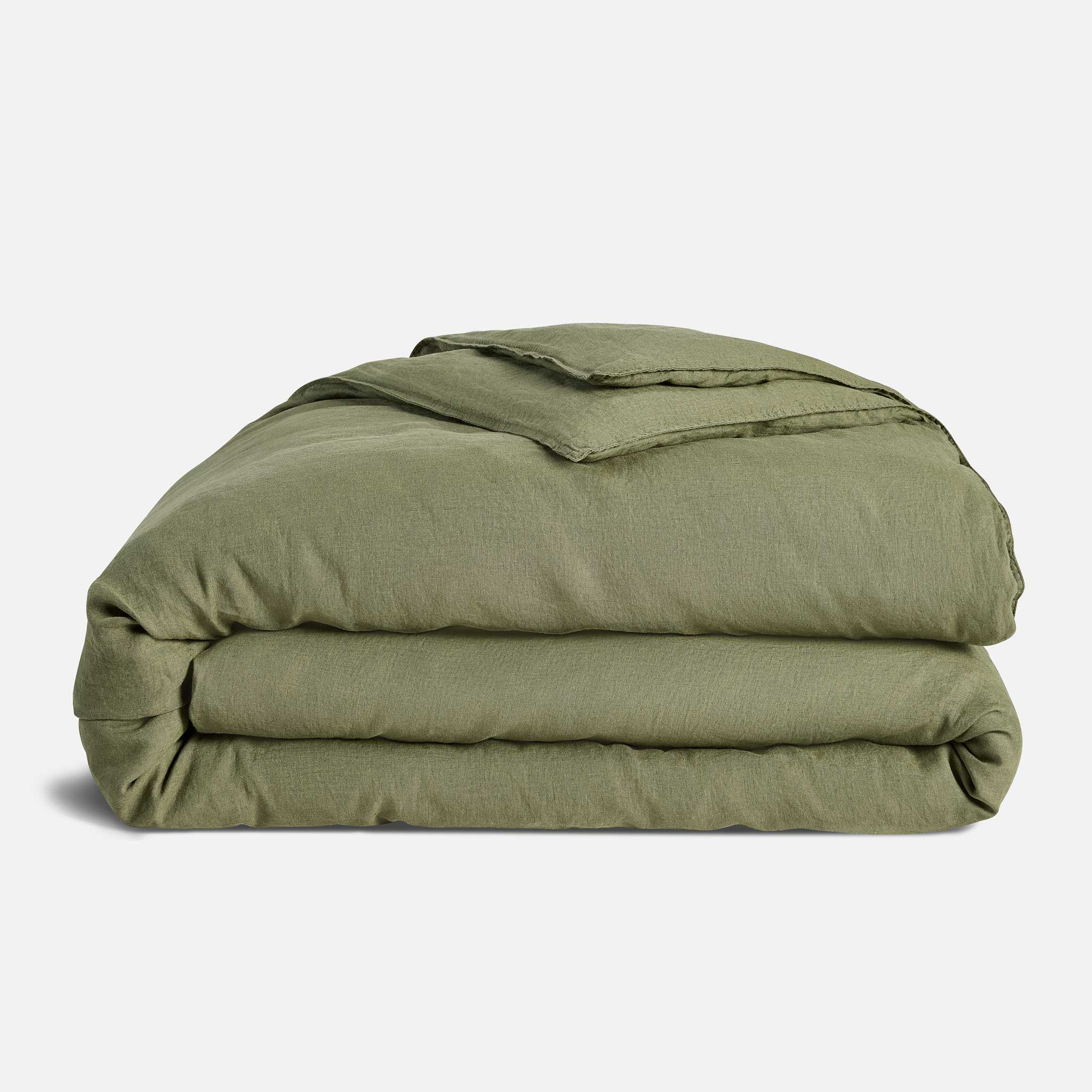 Washed European Linen Duvet Cover - Image 28