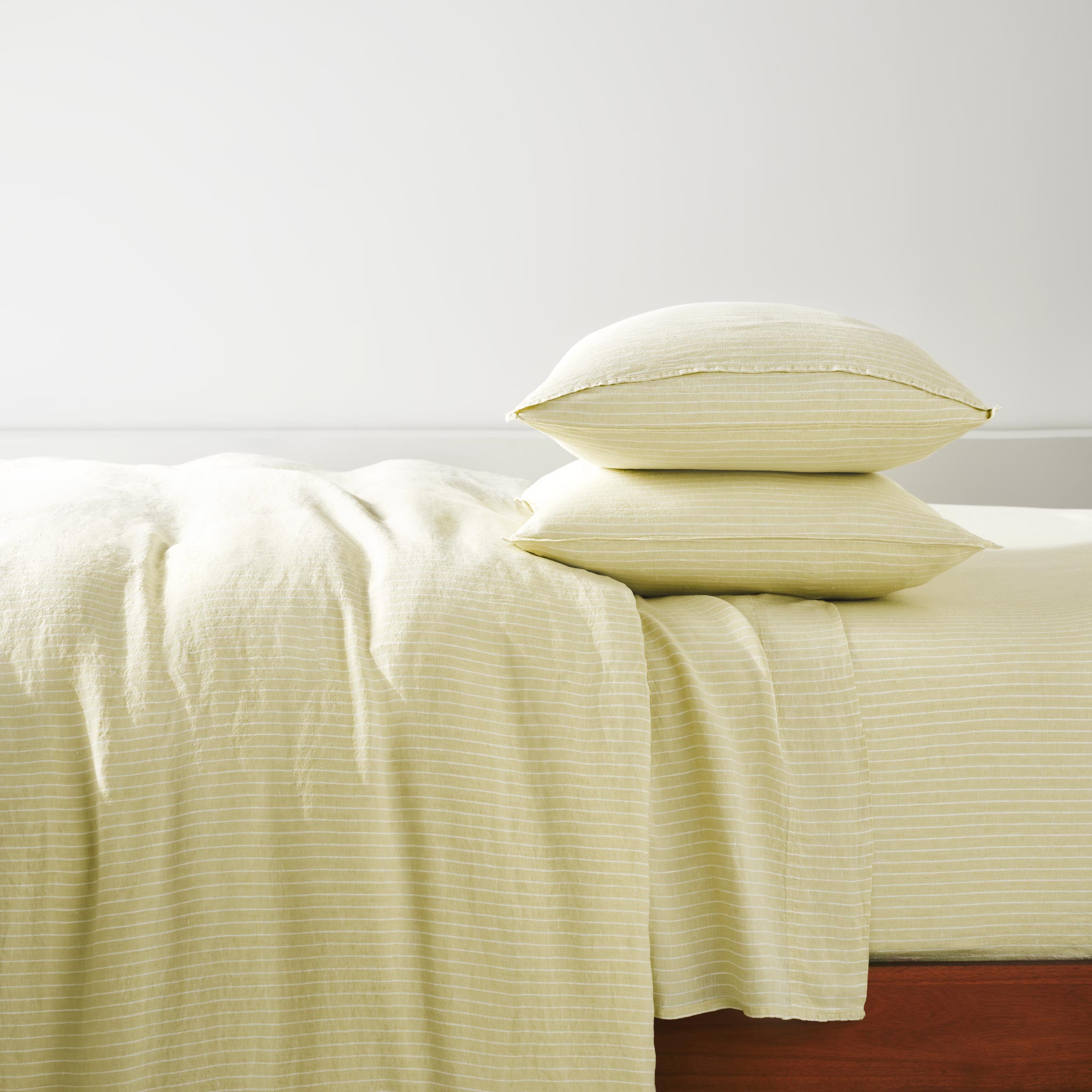 Washed European Linen Bedding Move-In Bundle - Image 29