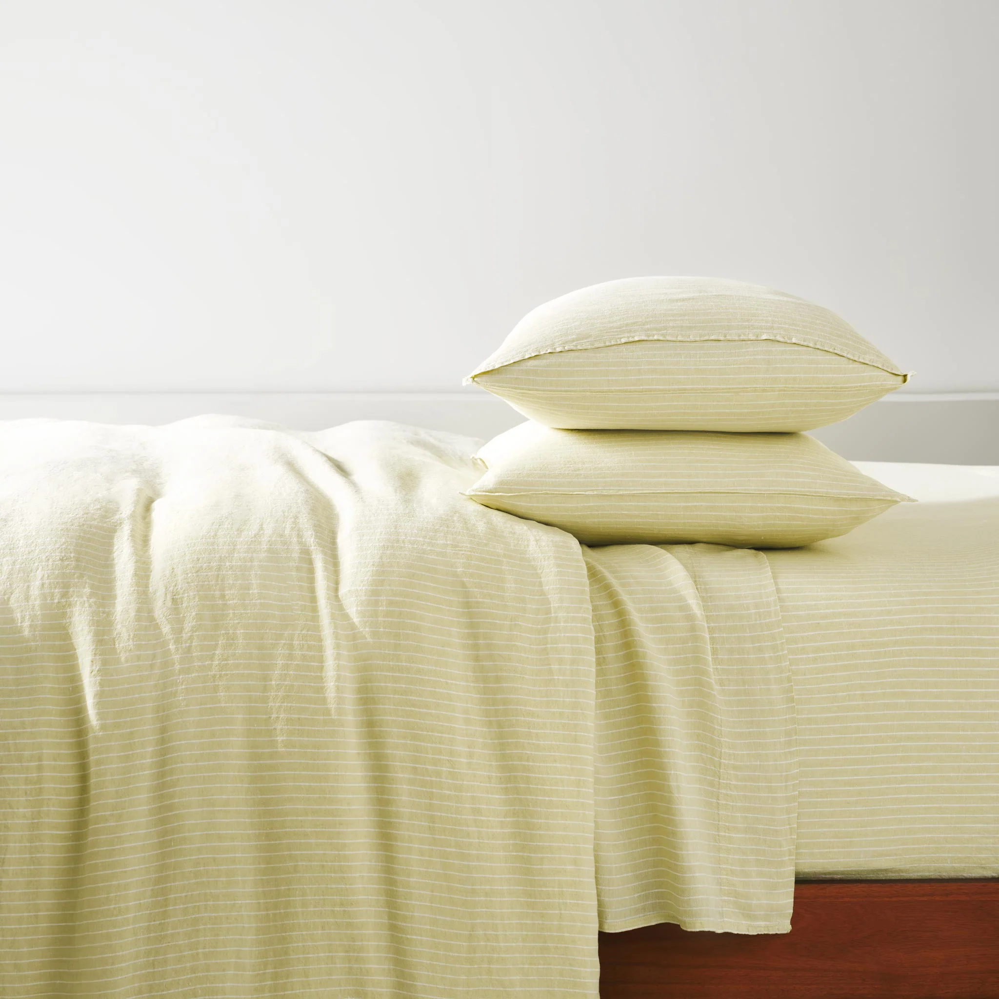 Washed European Linen Bedding Move-In Bundle - Image 29