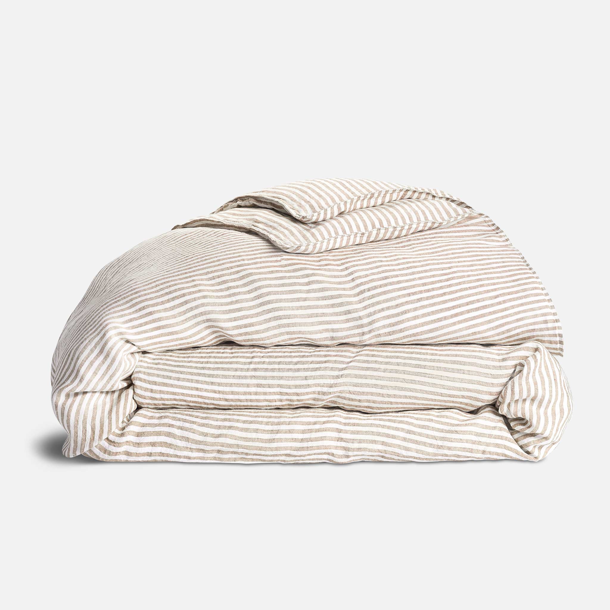 Washed European Linen Duvet Cover - Image 11