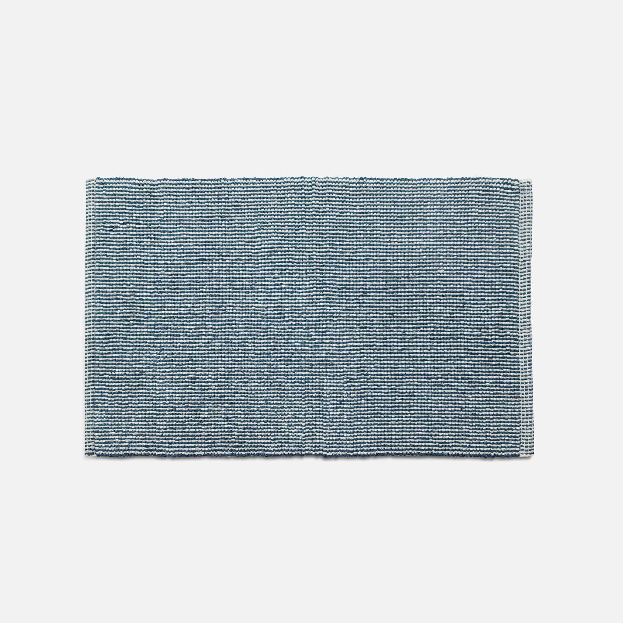 Handwoven Bath Rug - Image 7