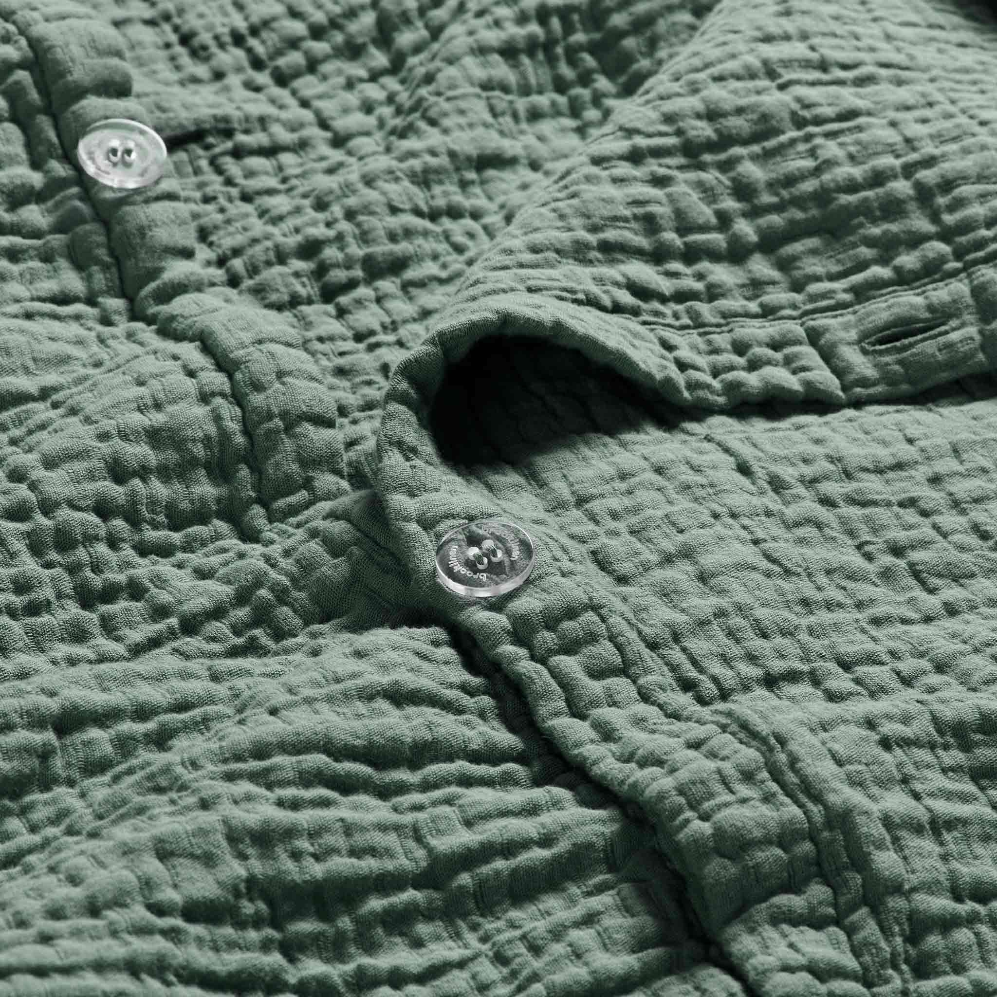 Breezeweave Crinkle Cotton Duvet Cover - Image 18