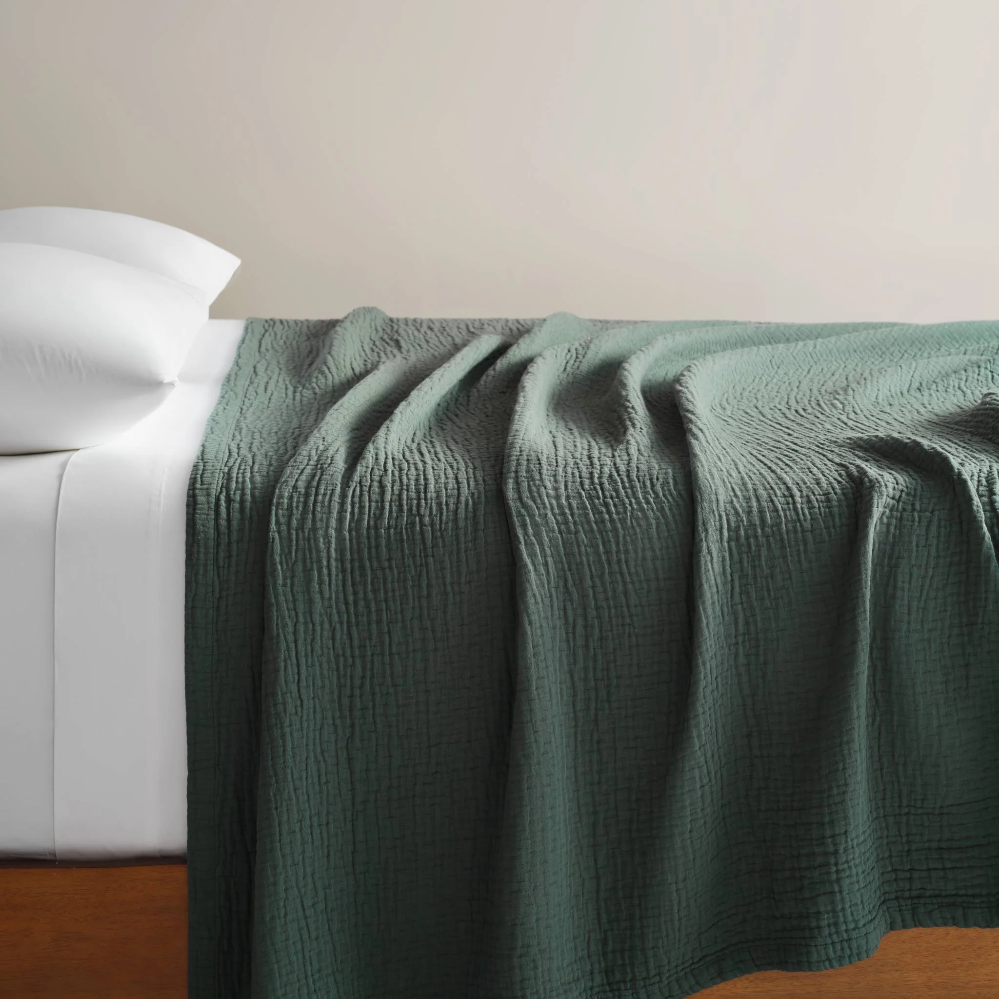Breezeweave Crinkle Cotton Bed Blanket - Image 16