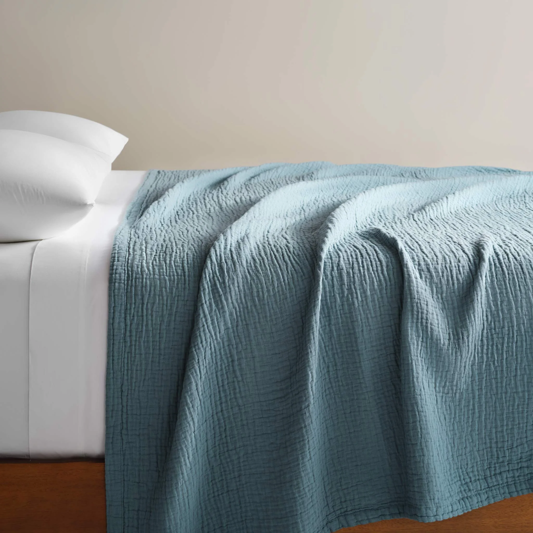 Breezeweave Crinkle Cotton Bed Blanket - Image 11