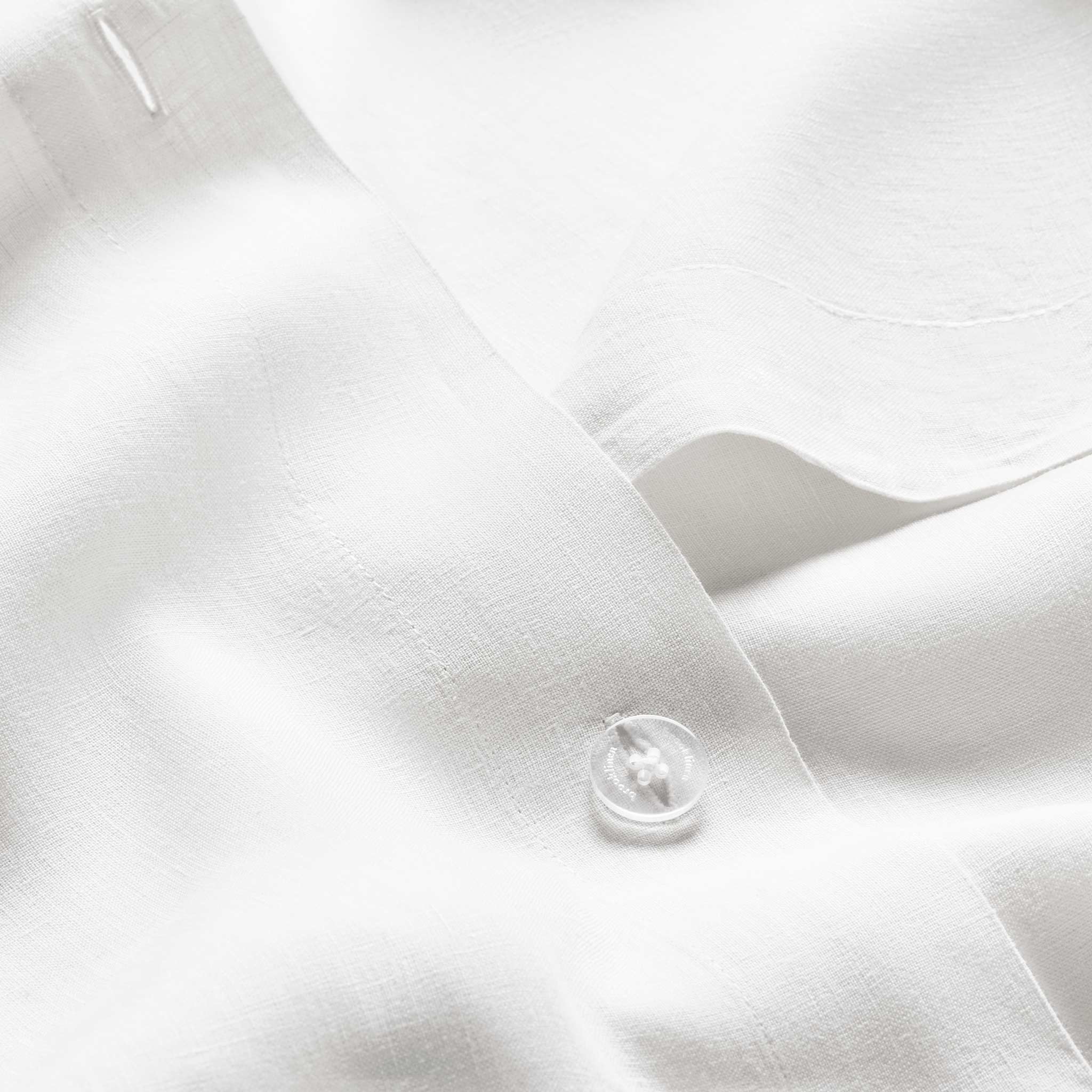 Washed European Linen Duvet Set Bundle - Image 4