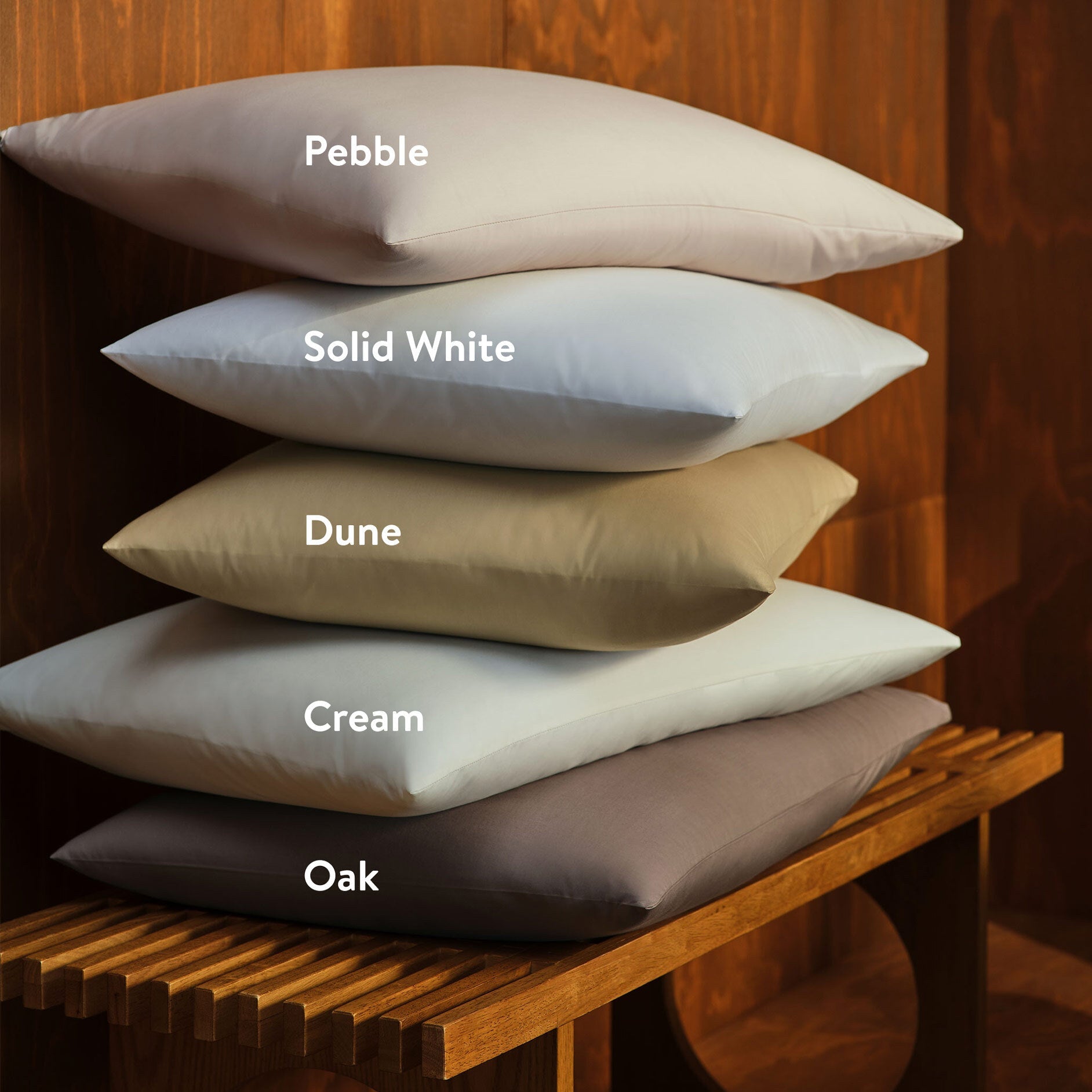 Classic Percale Flat Sheet - Image 10