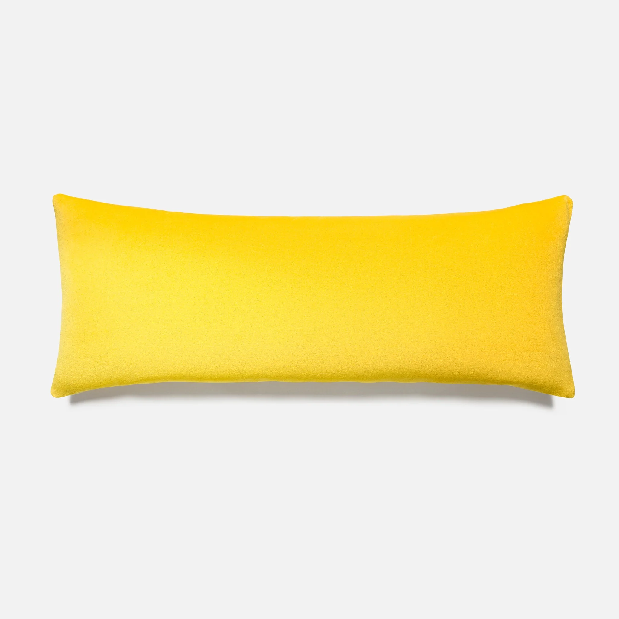 Cotton Velvet Lumbar Pillow Cover - Last Call