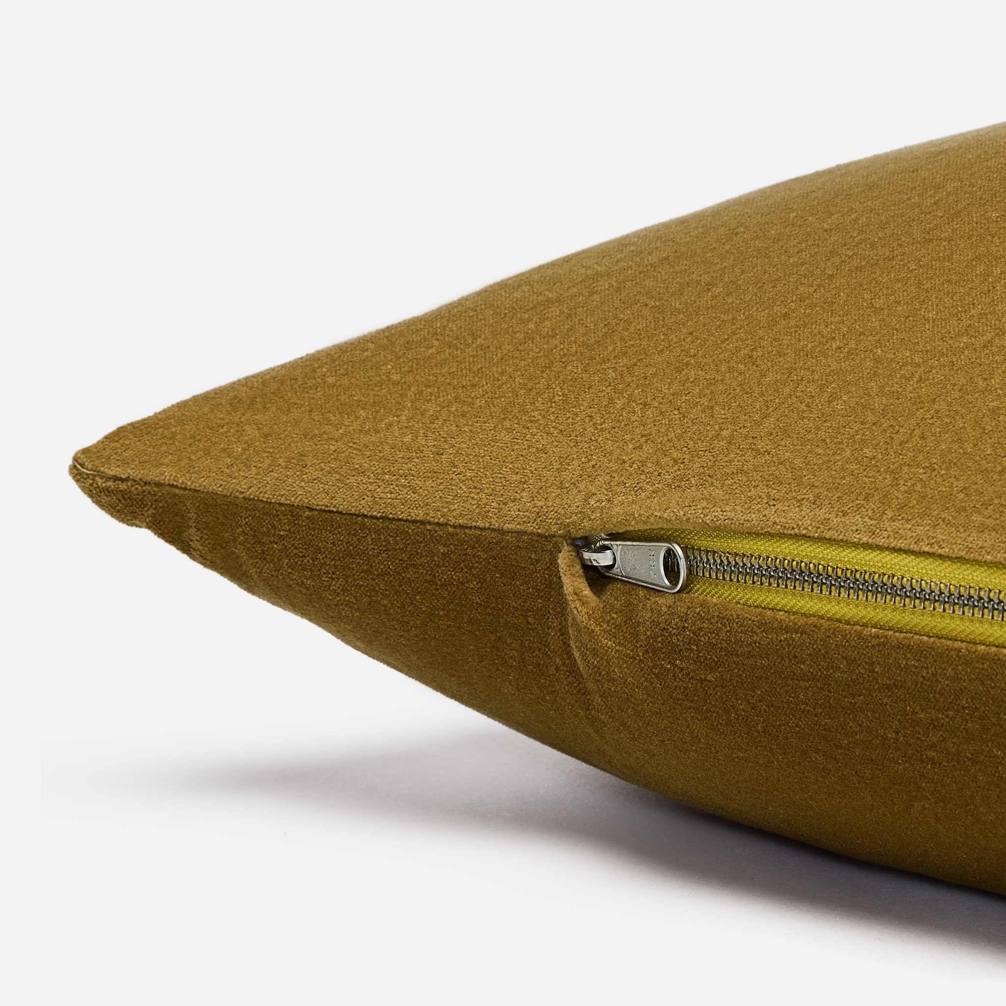 Cotton Velvet Lumbar Pillow Cover - Image 5