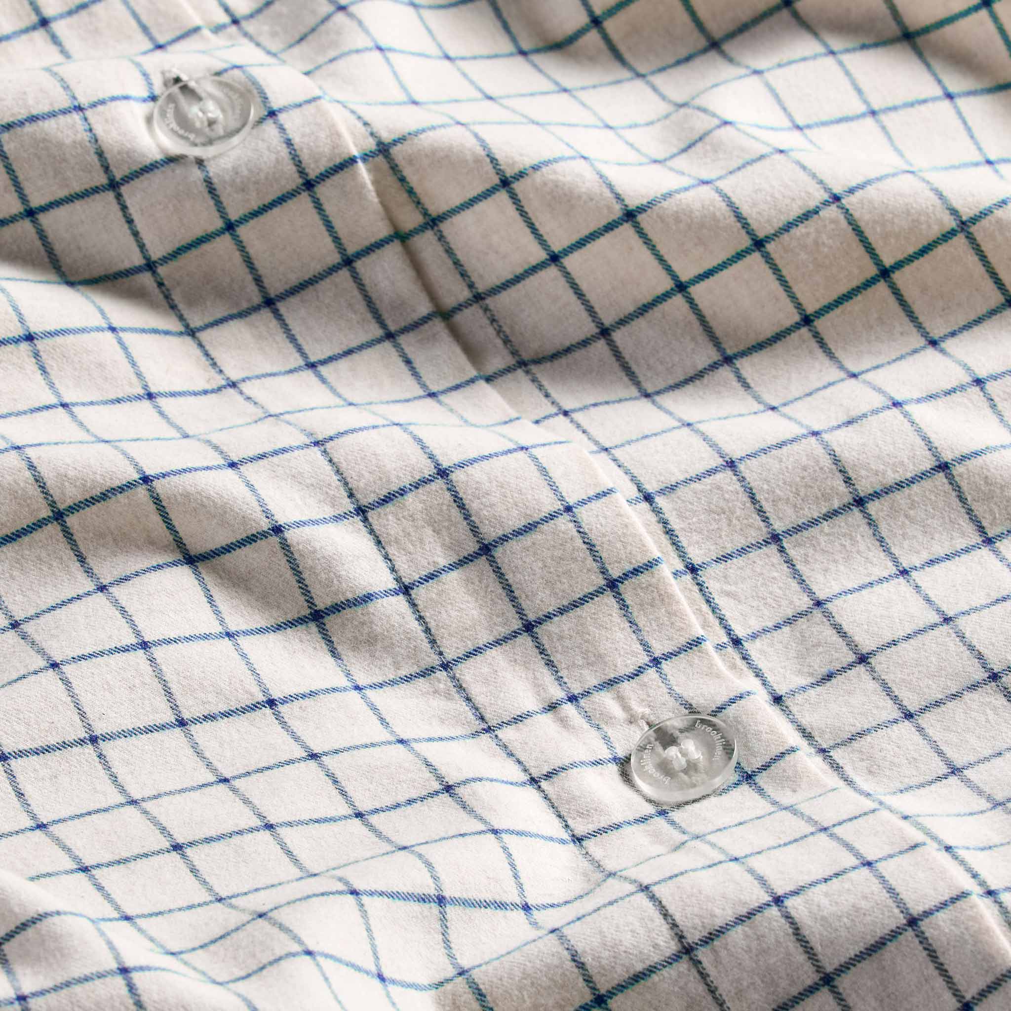 Brushed Flannel Duvet Set - Image 19