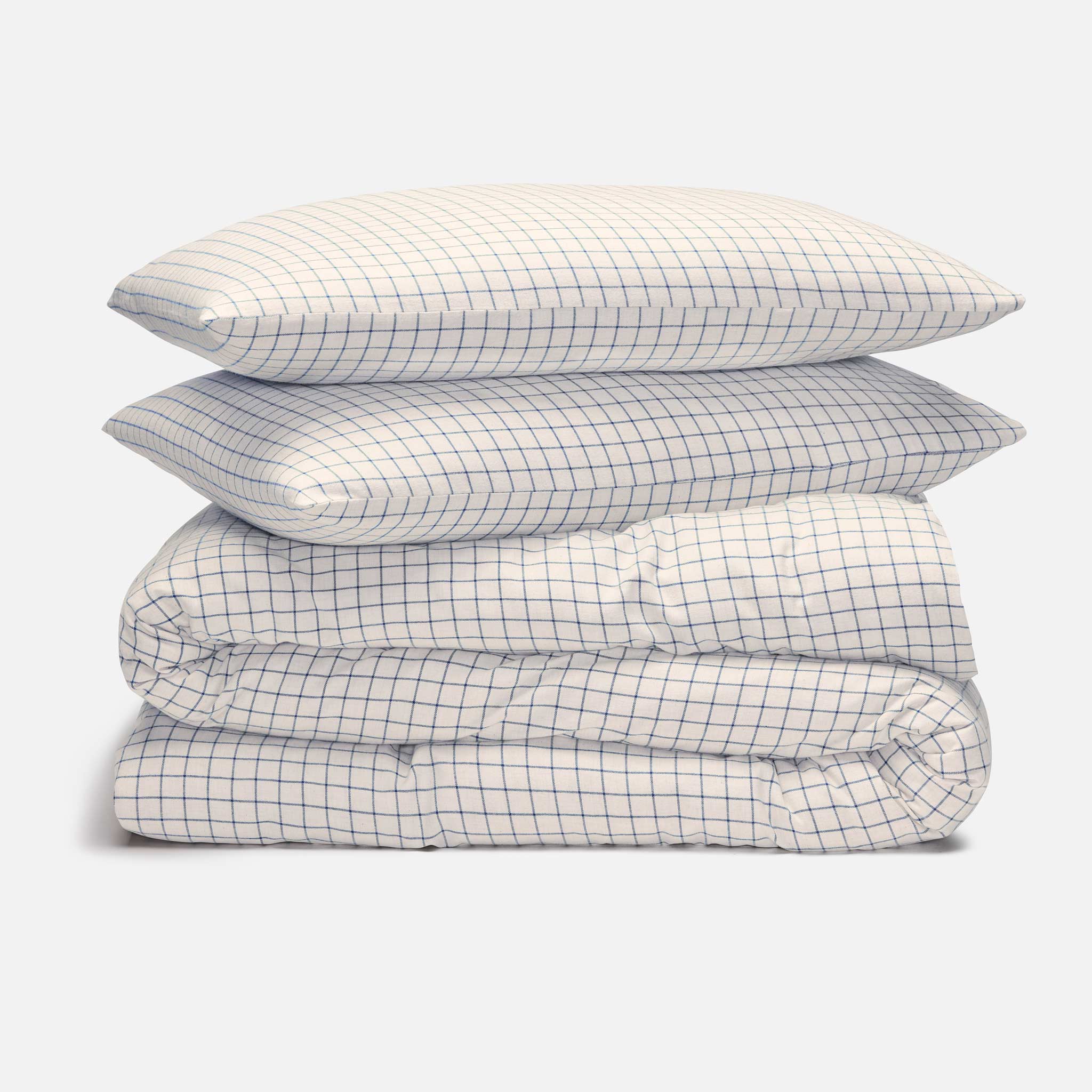 Brushed Flannel Duvet Set - Image 18