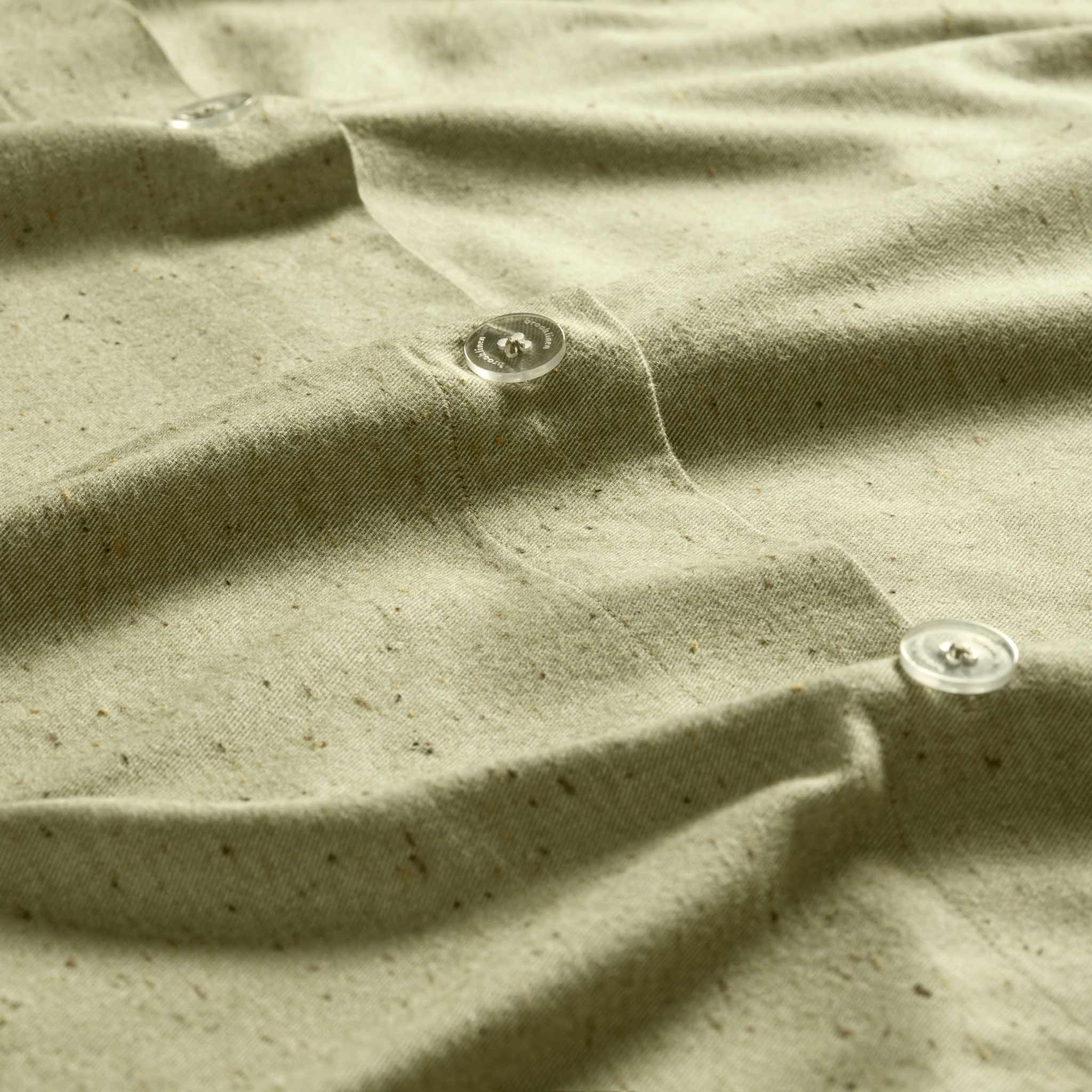 Brushed Flannel Duvet Set - Image 25