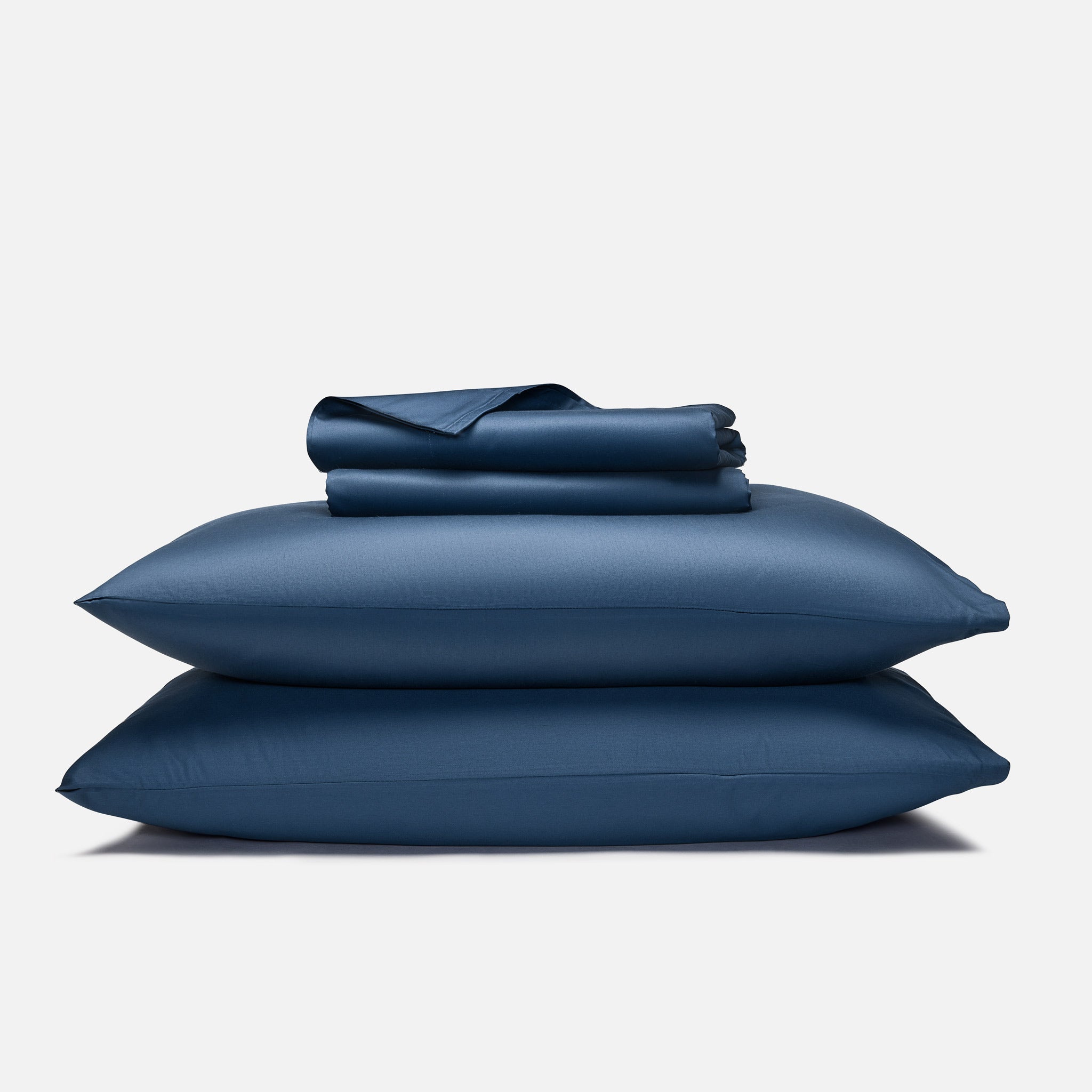 Luxe Sateen Core Sheet Set - Image 20