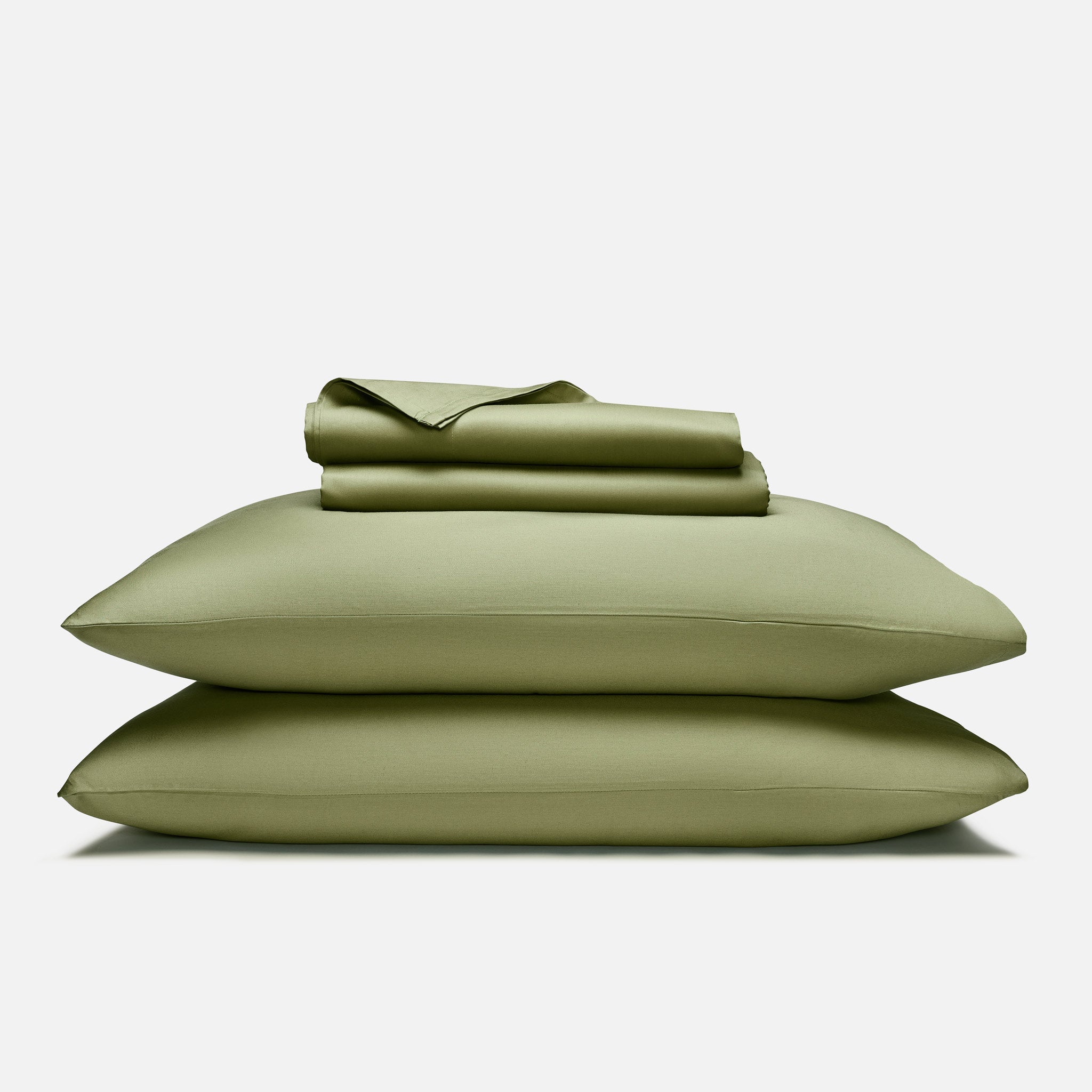 Luxe Sateen Core Sheet Set - Image 16