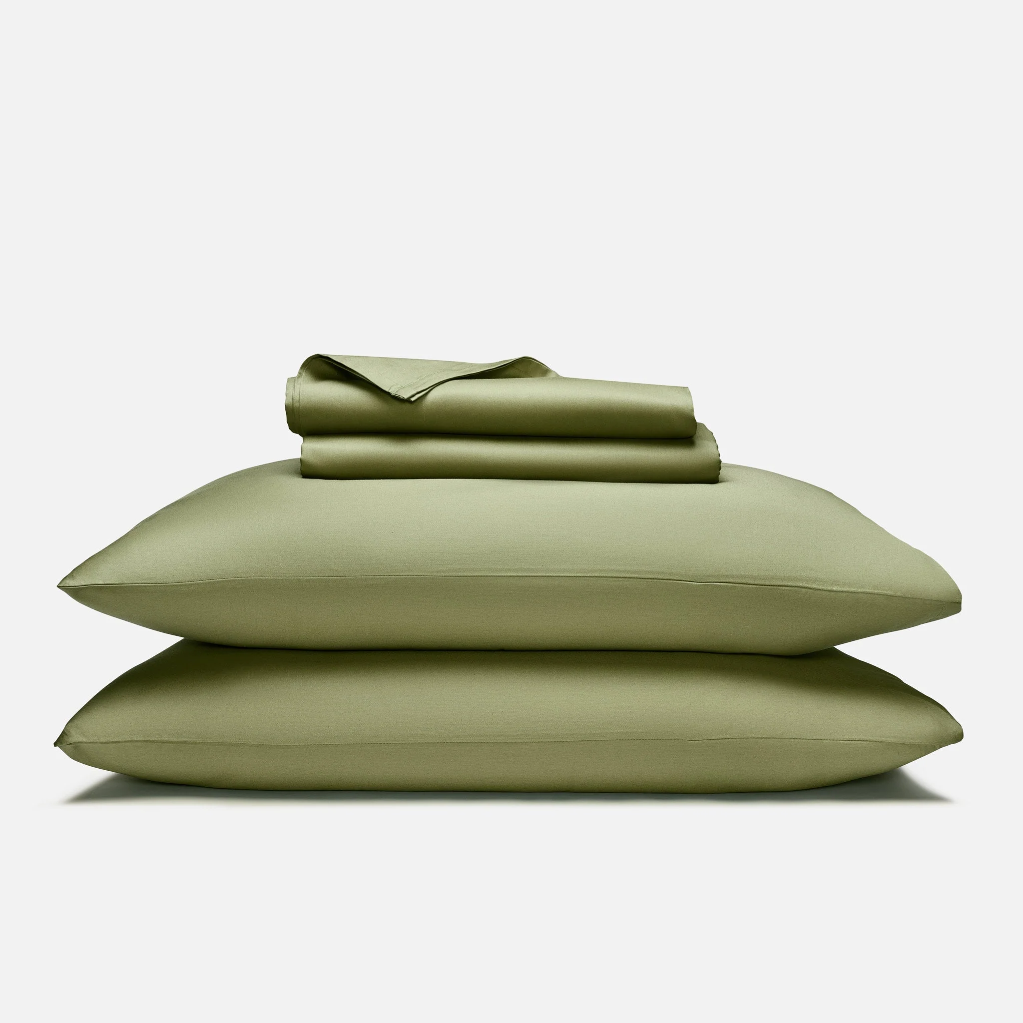 Set of 2 Luxe Sateen Core Sheet Set Bundle - Image 29