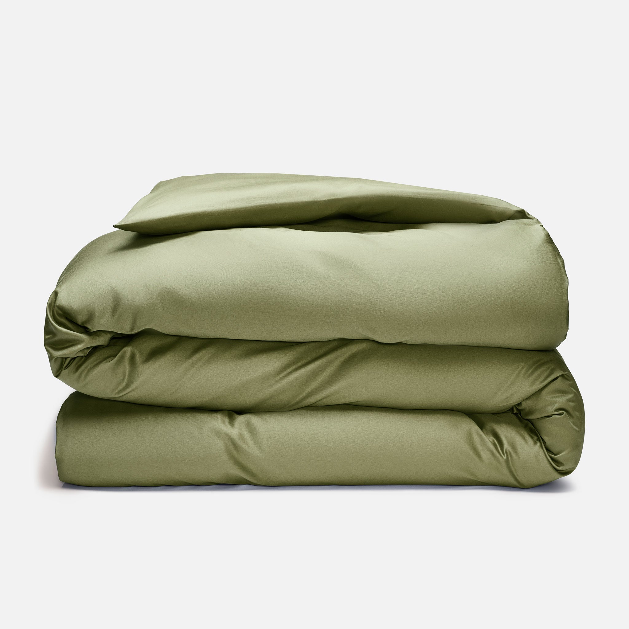 Luxe Sateen Duvet Cover - Image 24