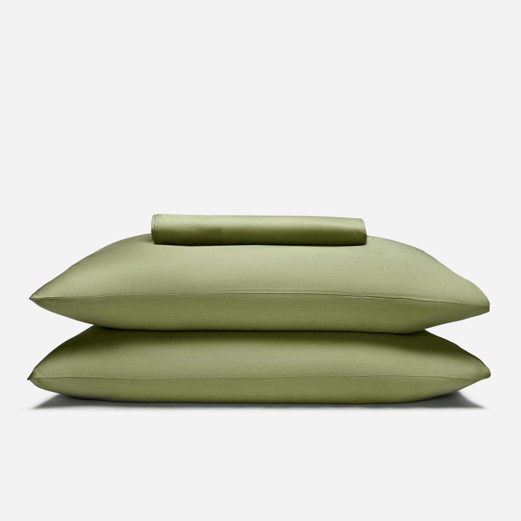 Luxe Sateen No Flat Sheet Set Bundle - Image 5