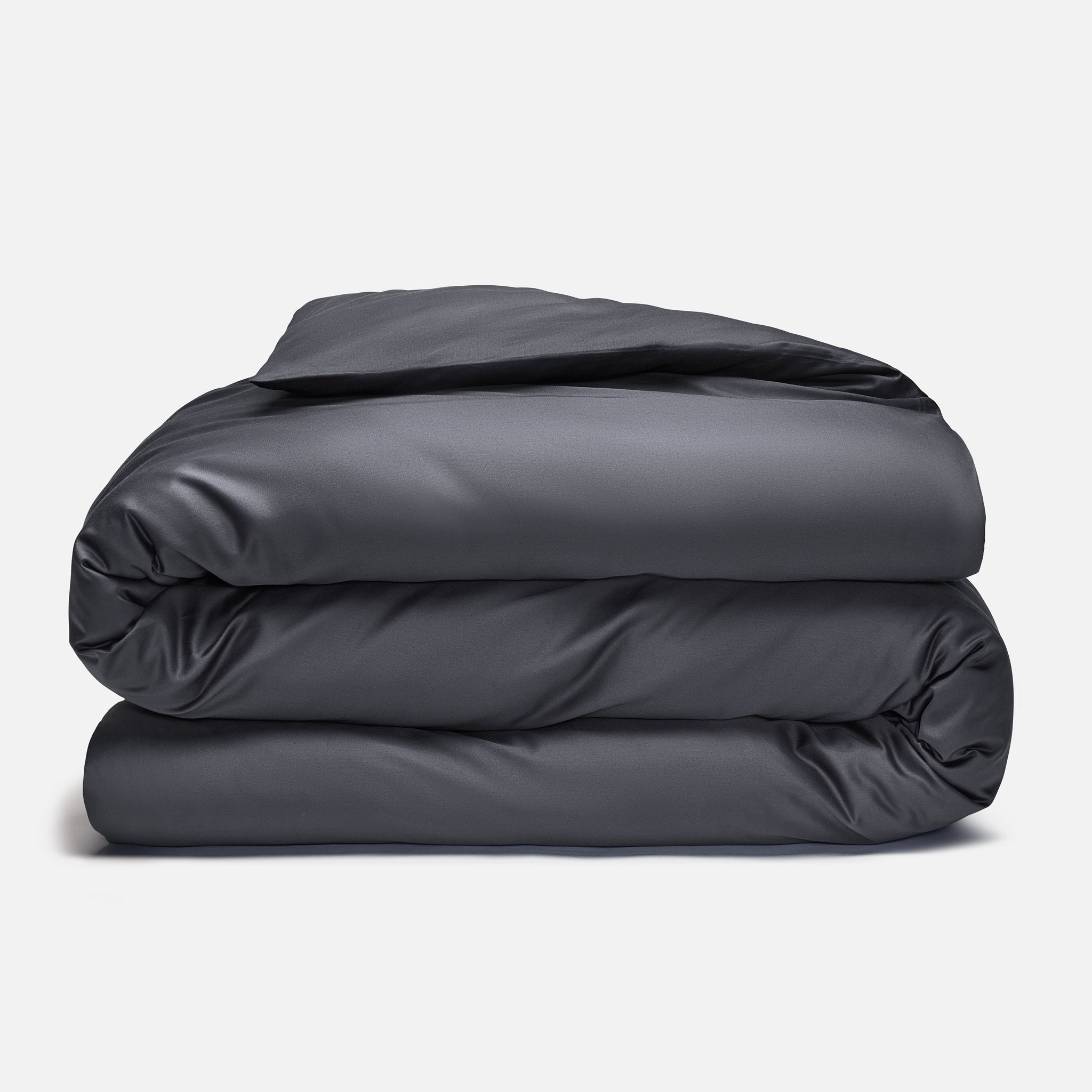 Luxe Sateen Duvet Cover - Image 30