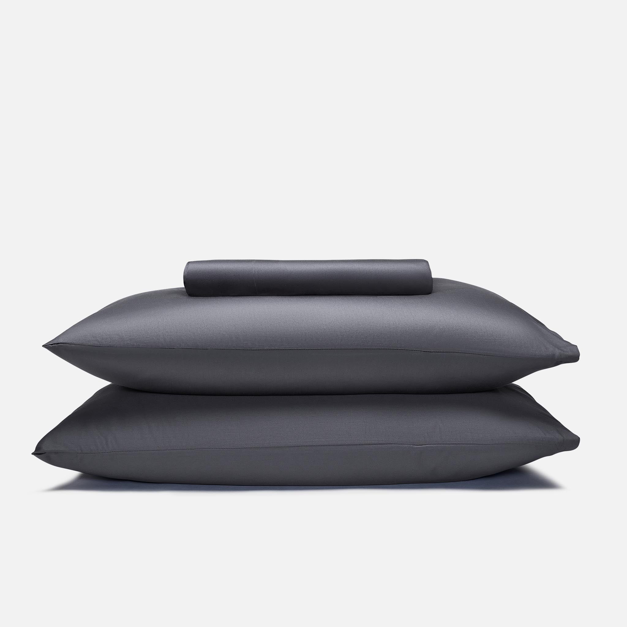 Luxe Sateen No Flat Sheet Set Bundle - Image 10