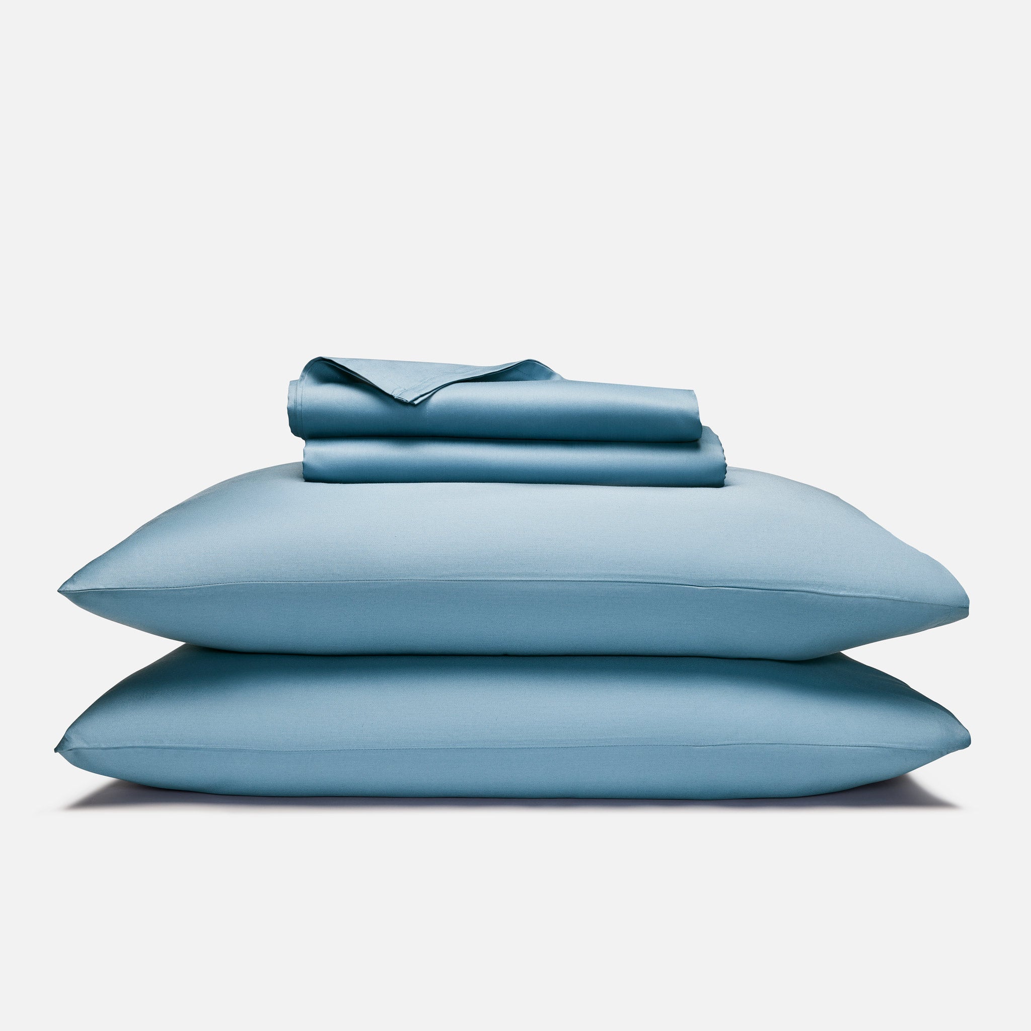 Luxe Sateen Core Sheet Set - Image 18