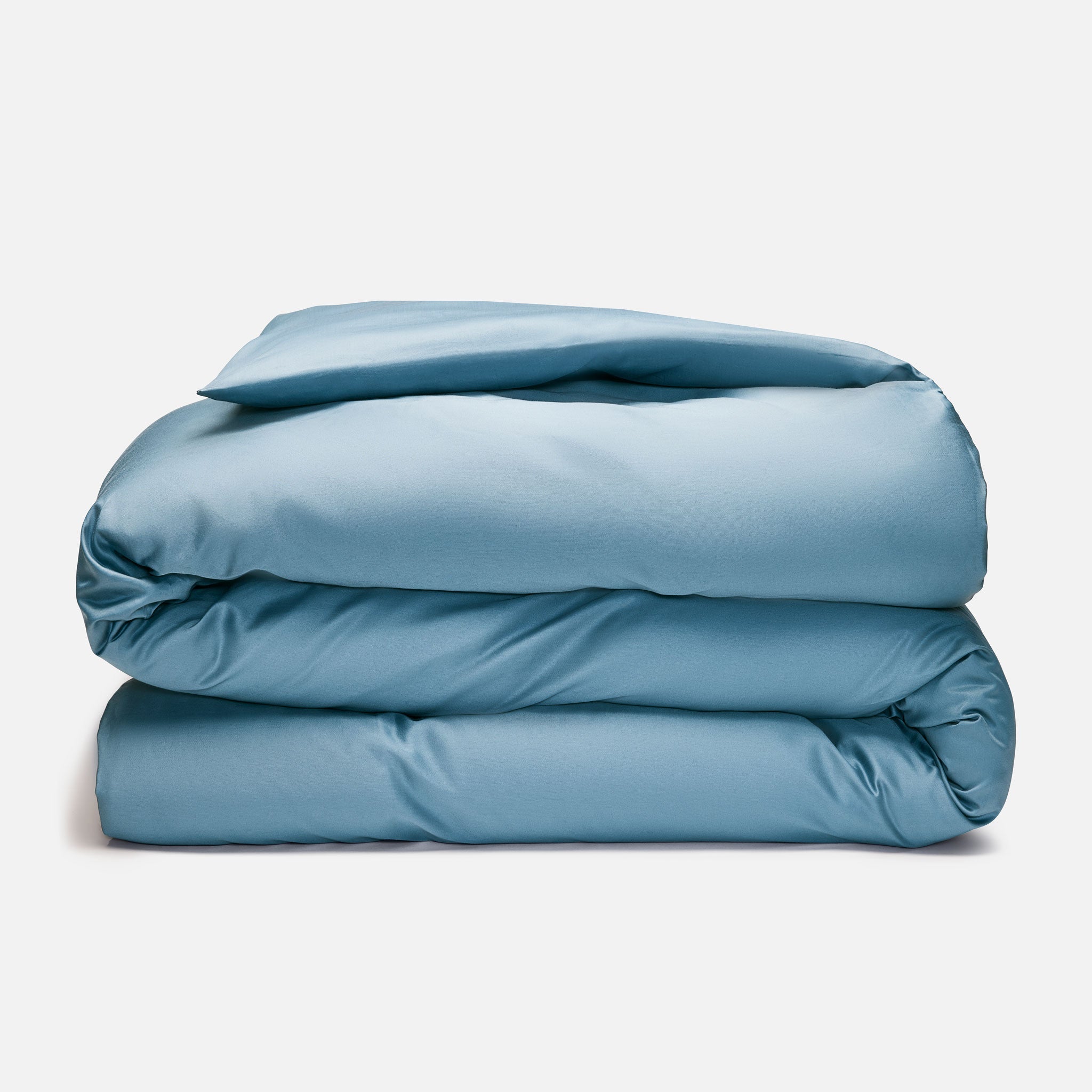 Luxe Sateen Duvet Cover - Image 26