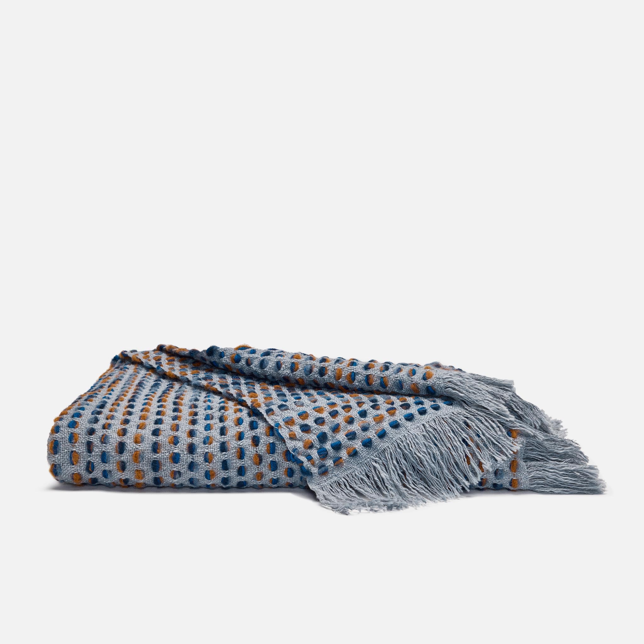 Prism Alpaca Throw Blanket - Image 5