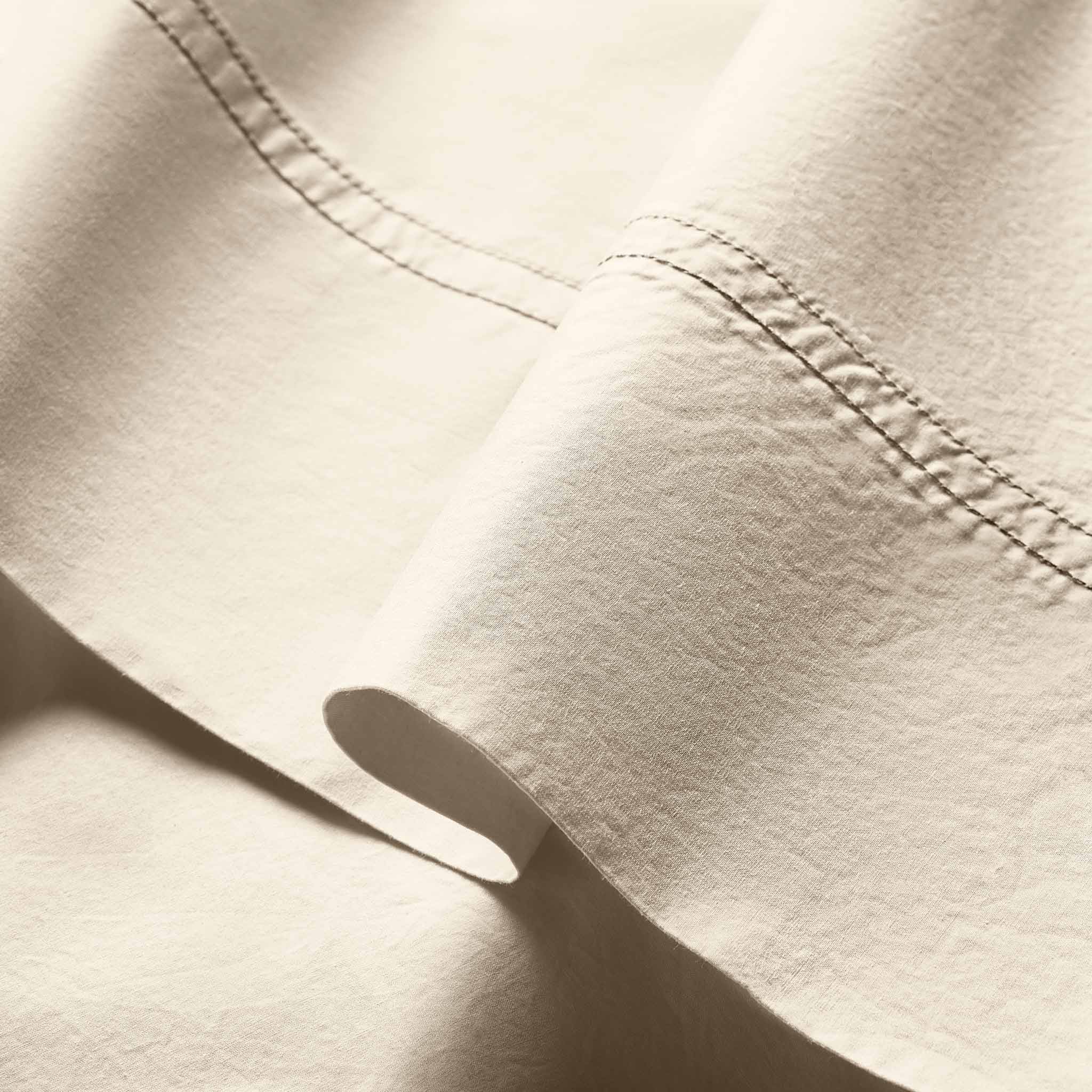 Washed Classic Percale Bedding Move-In Bundle - Image 22