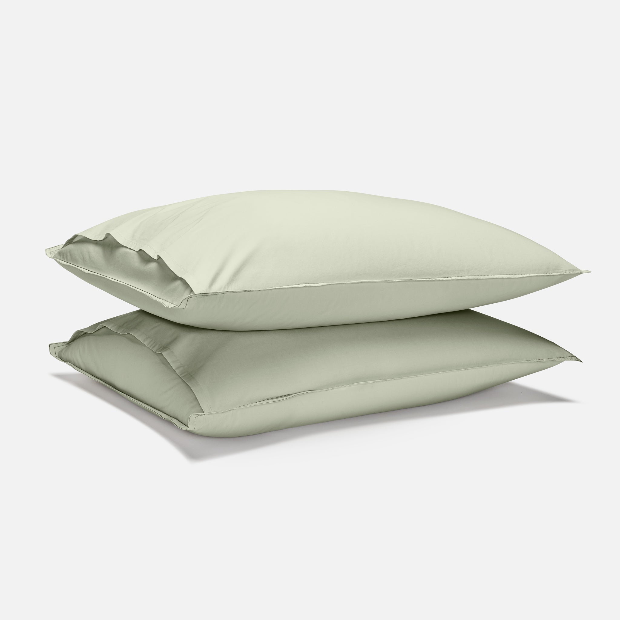 Washed Classic Percale Pillowcase Set - Image 15