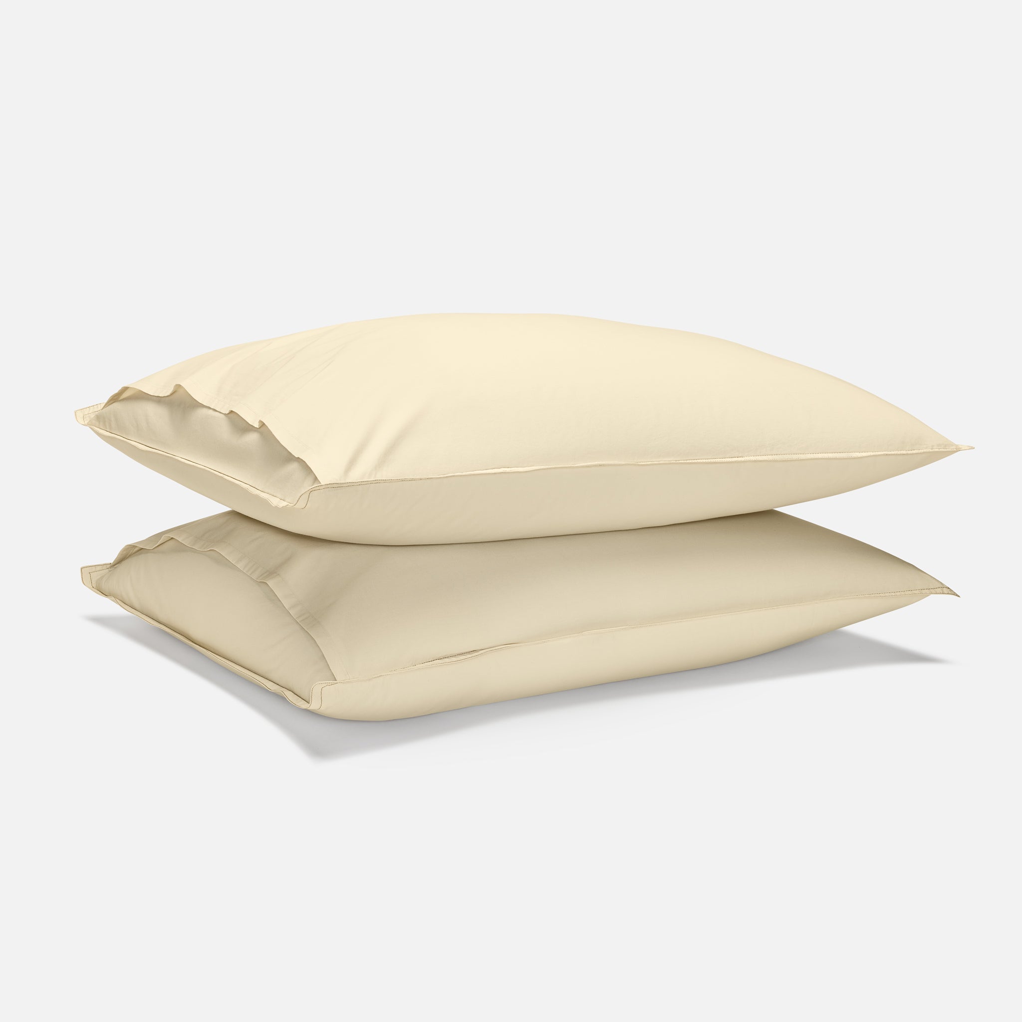 Washed Classic Percale Pillowcase Set - Image 6