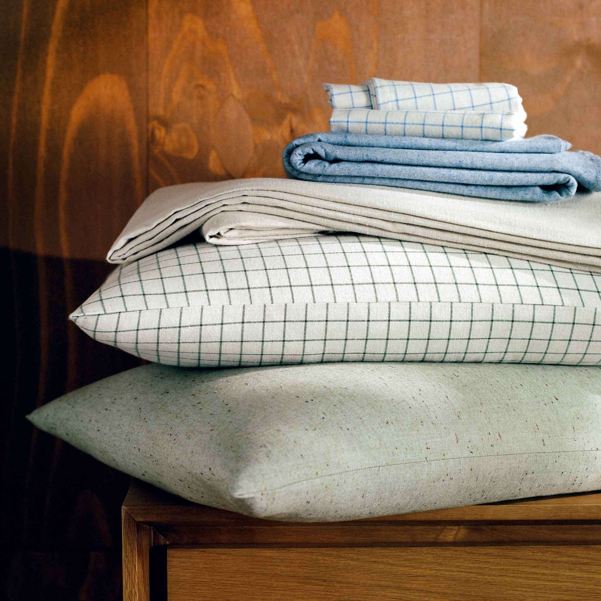 Brushed Flannel Duvet Set - Image 28
