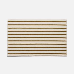 Reversible Looped Bath Mat