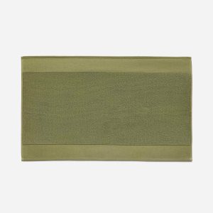 Plush Bath Mat