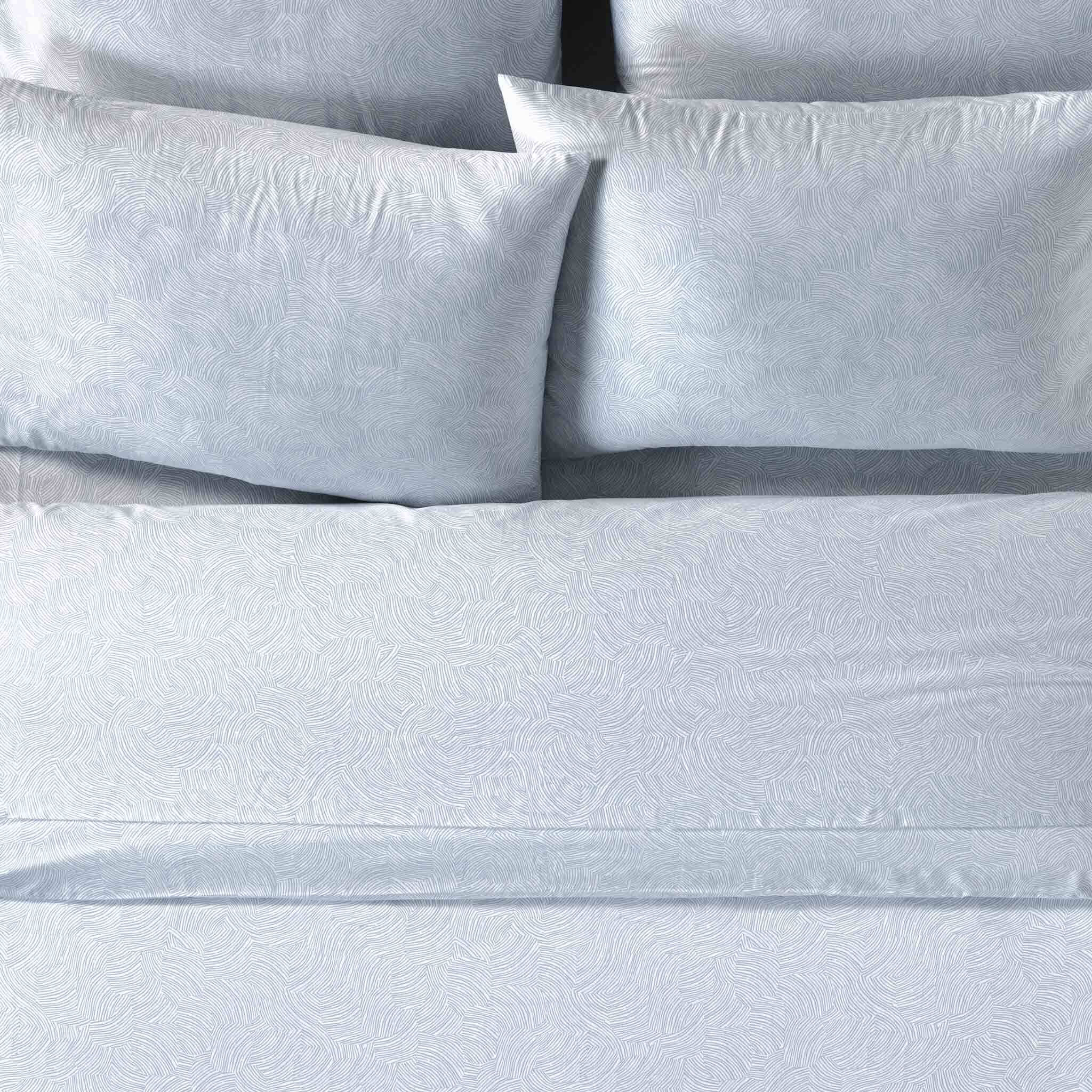 Set of 2 Luxe Sateen Core Sheet Set Bundle - Image 18