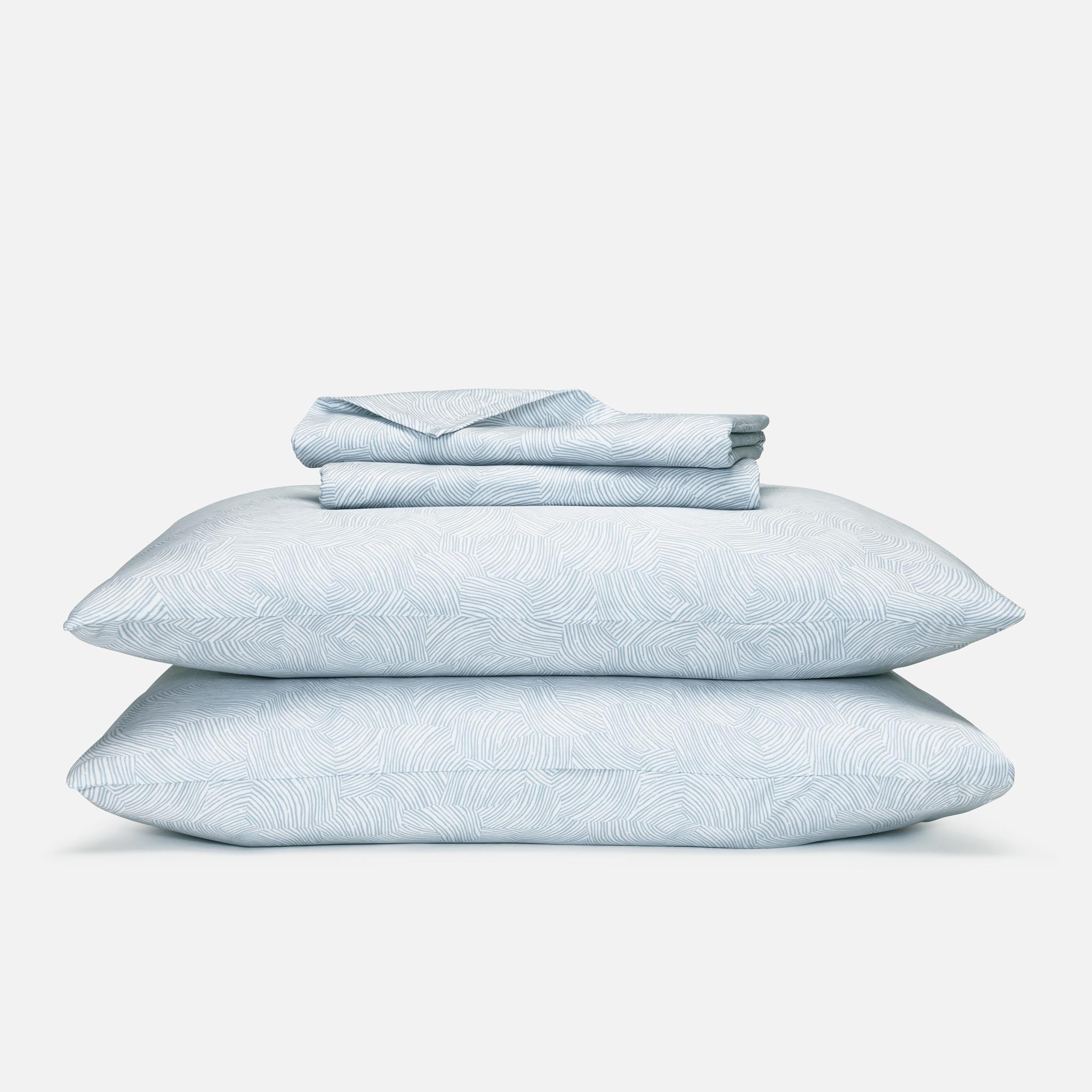 Set of 2 Luxe Sateen Core Sheet Set Bundle - Image 16