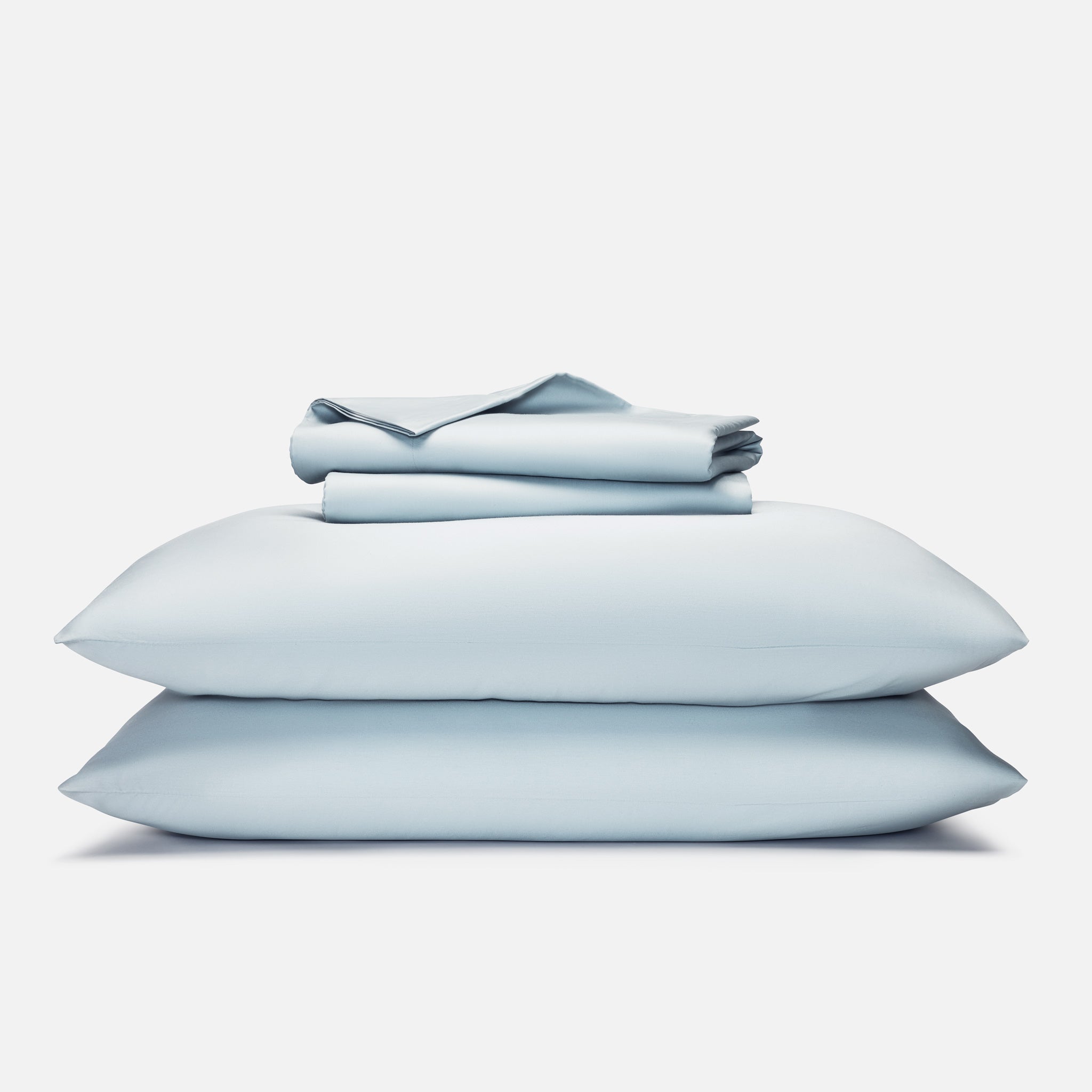 Set of 2 Luxe Sateen Core Sheet Set Bundle - Image 13