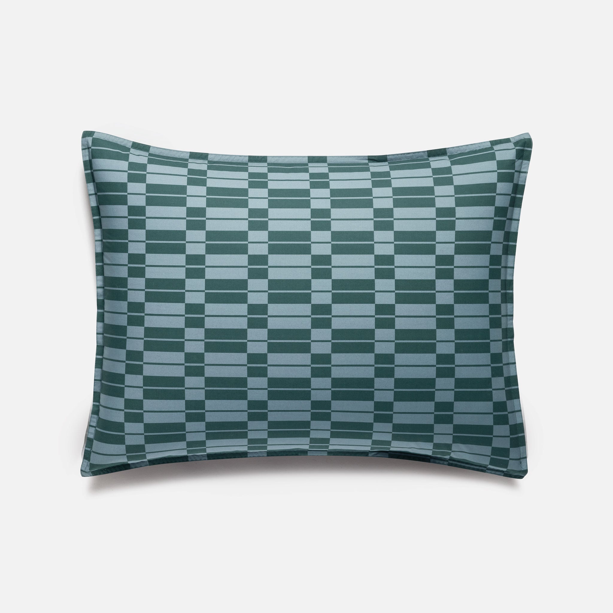 Washed Classic Percale Pillowcase Set - Image 19
