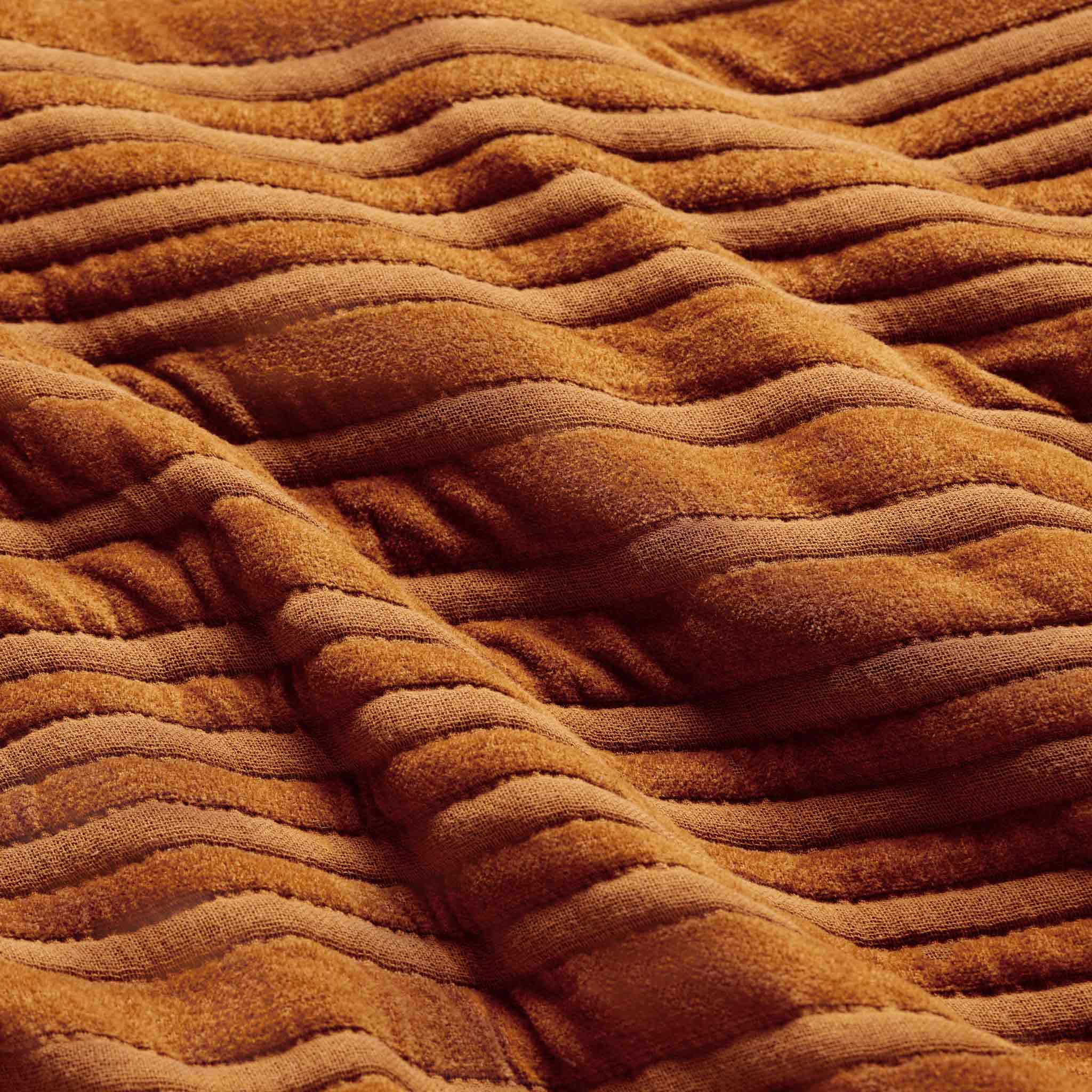 Cozy Ribbed Quilt - Last Call - Image 6