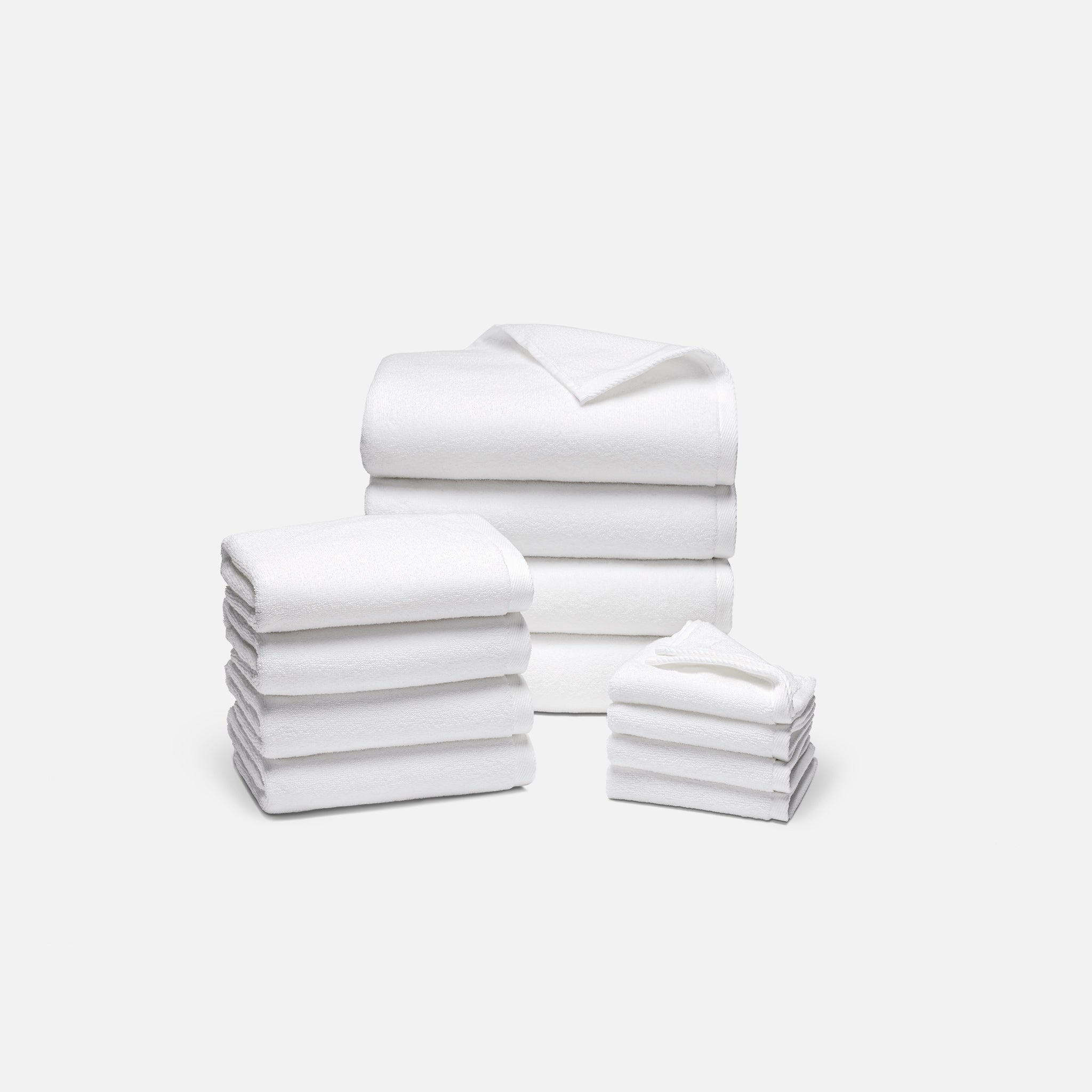 Plush Turkish Cotton Towel Move-In Bundle - Image 2