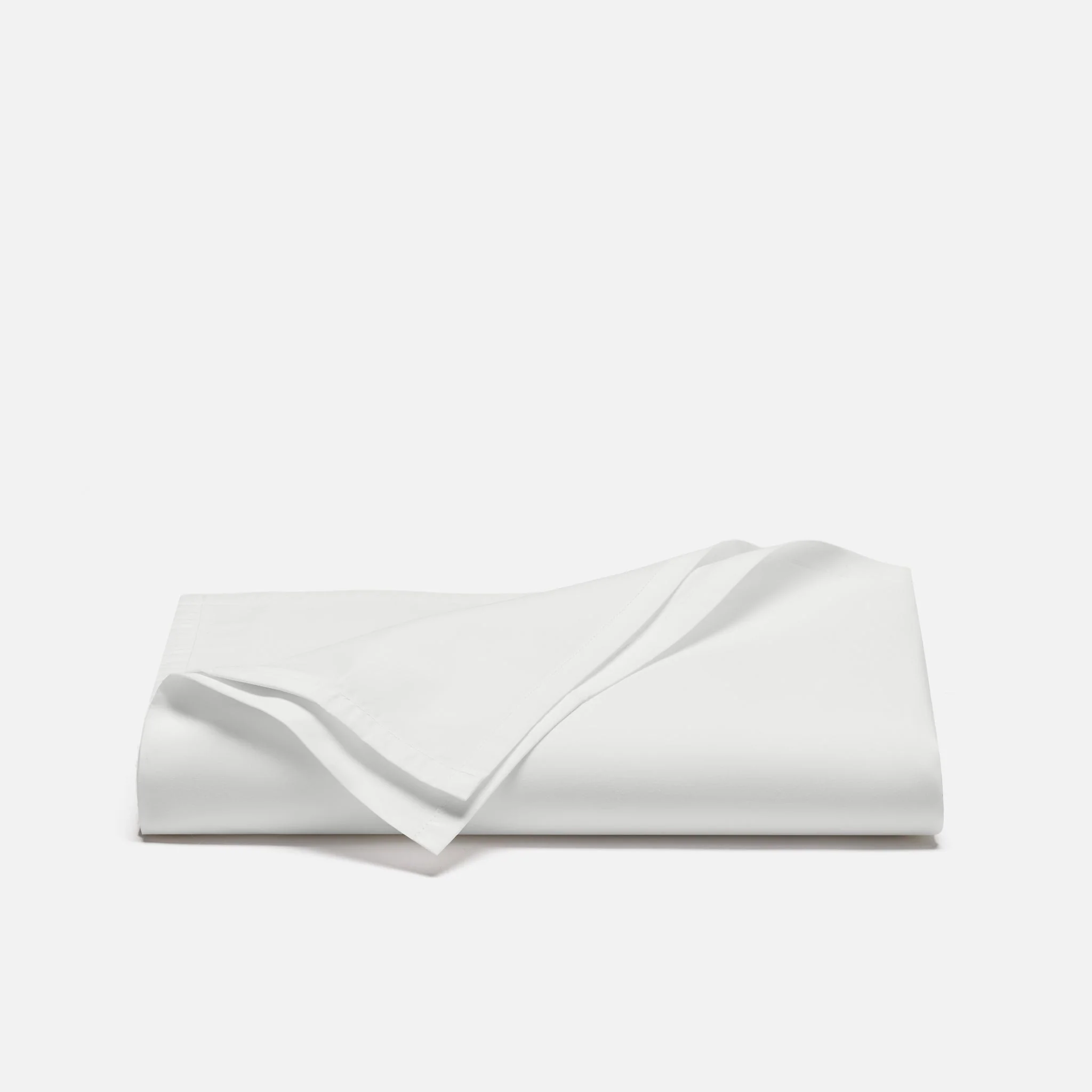 Luxe Sateen Flat Sheet
