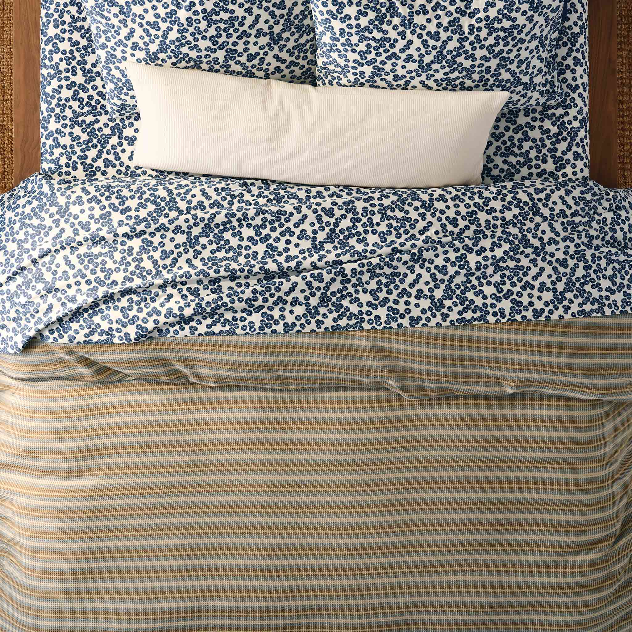 Micro Waffle Duvet Cover - Image 20