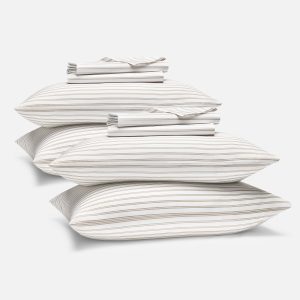 Set of 2 Classic Percale Core Sheet Set Bundle