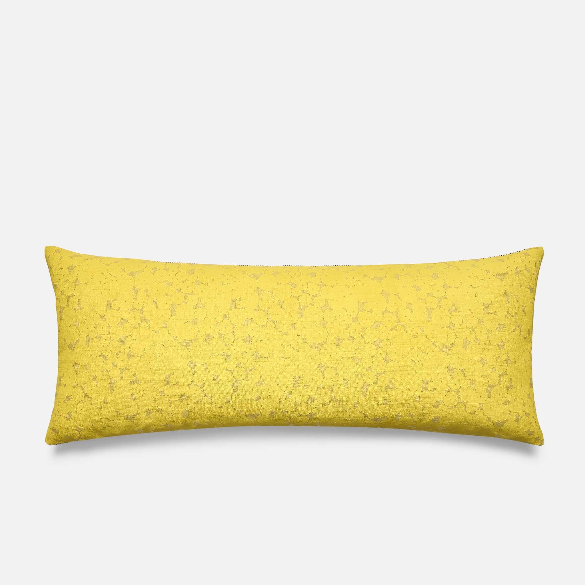 Drifting Blooms Lumbar Pillow Cover - Last Call