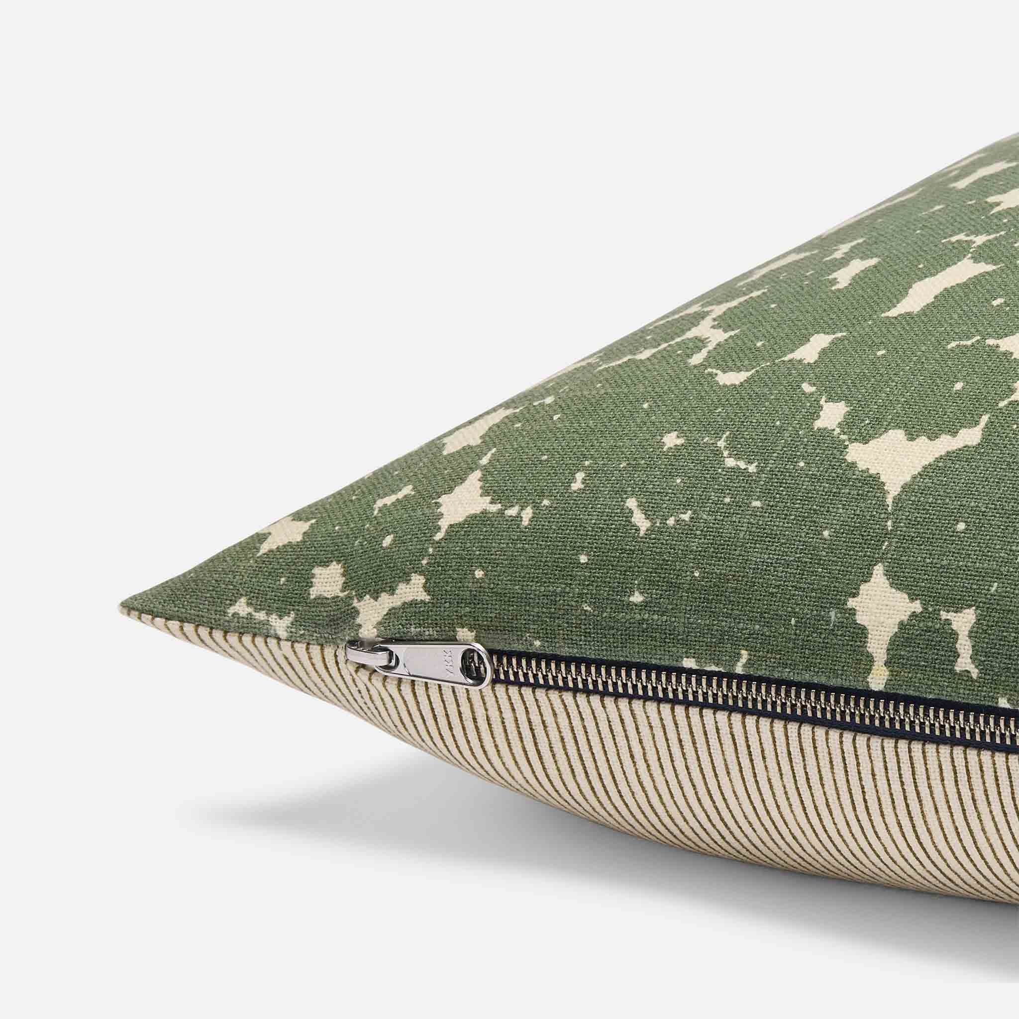 Drifting Blooms Lumbar Pillow Cover - Last Call - Image 13