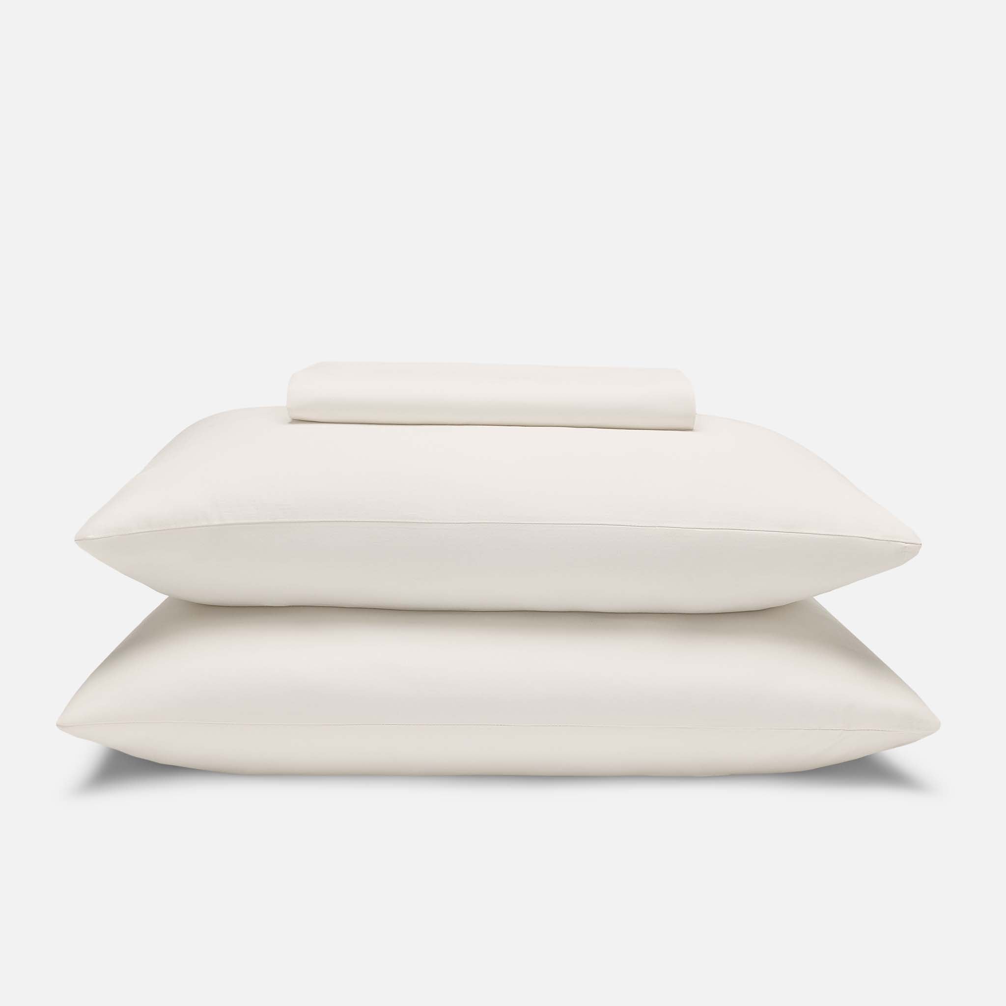 Luxe Sateen No Flat Sheet Set Bundle - Image 2